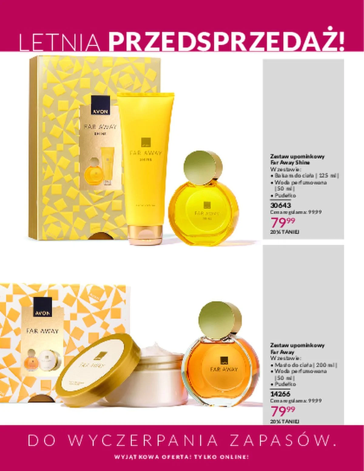 Gazetka promocyjna Avon str. 203