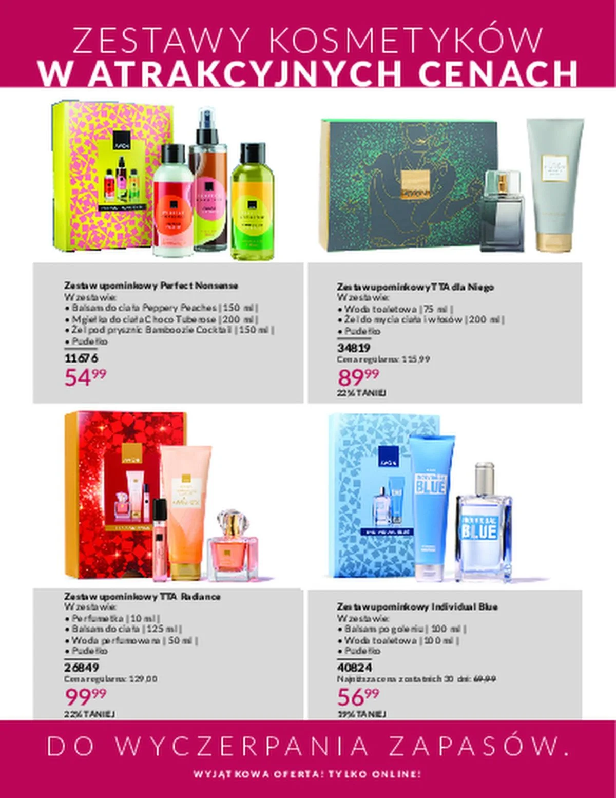 Gazetka promocyjna Avon str. 204