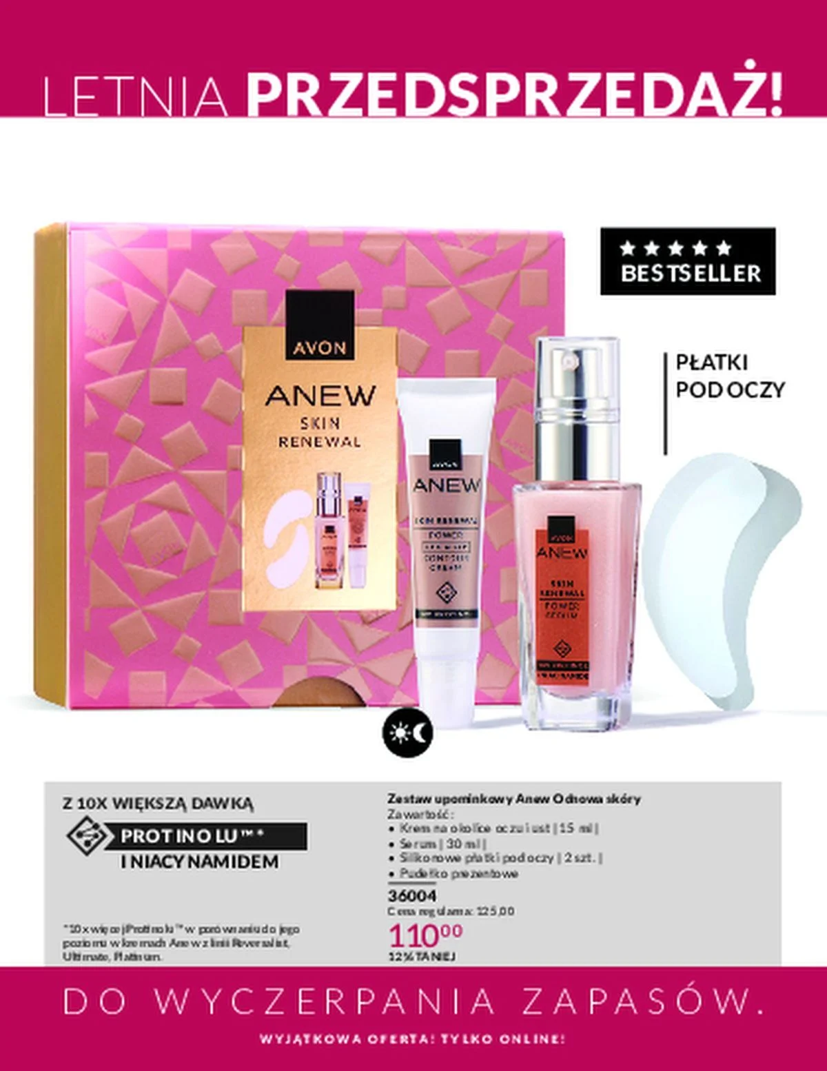Gazetka promocyjna Avon str. 205