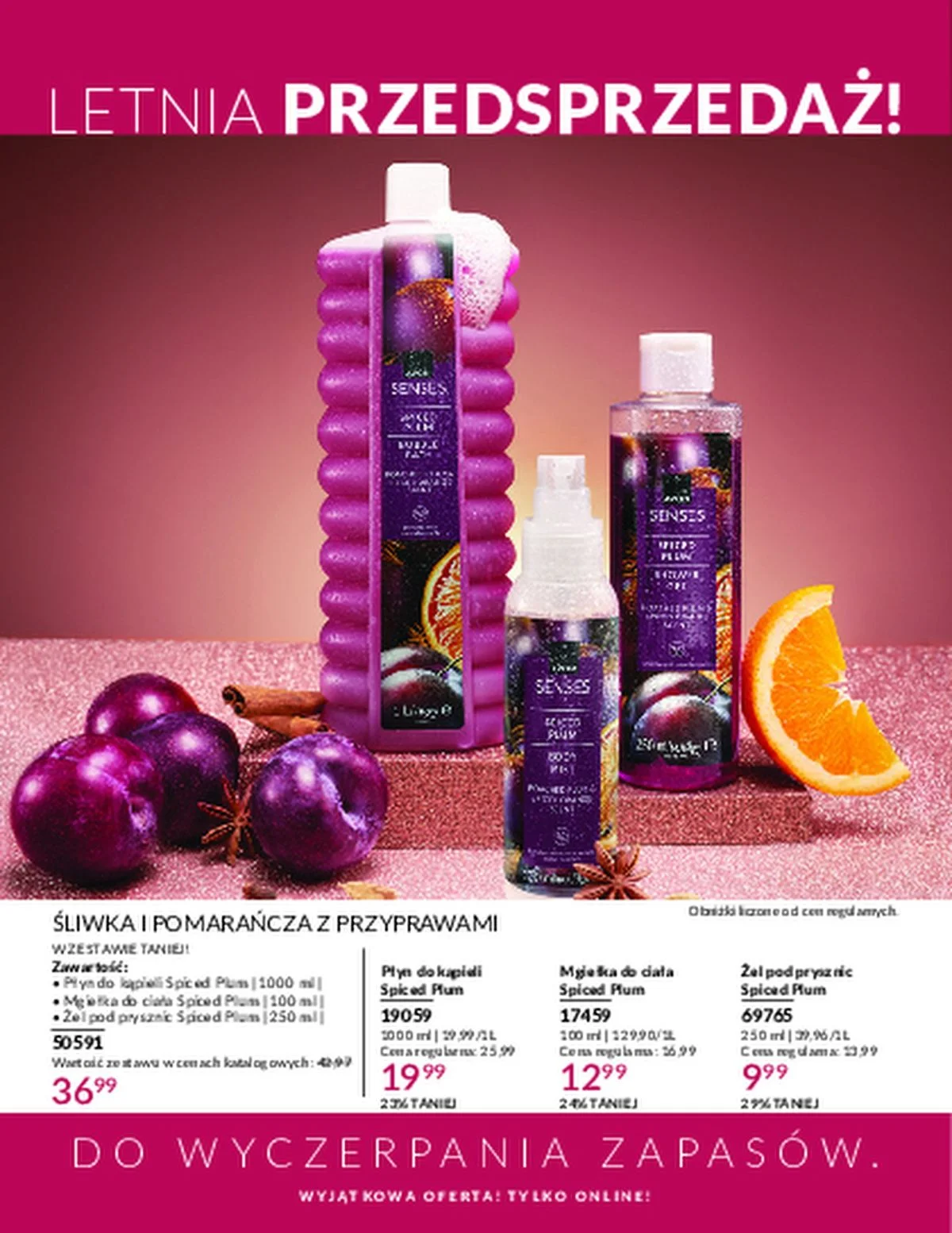 Gazetka promocyjna Avon str. 207
