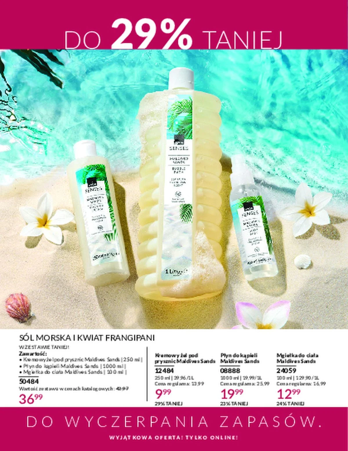 Gazetka promocyjna Avon str. 208