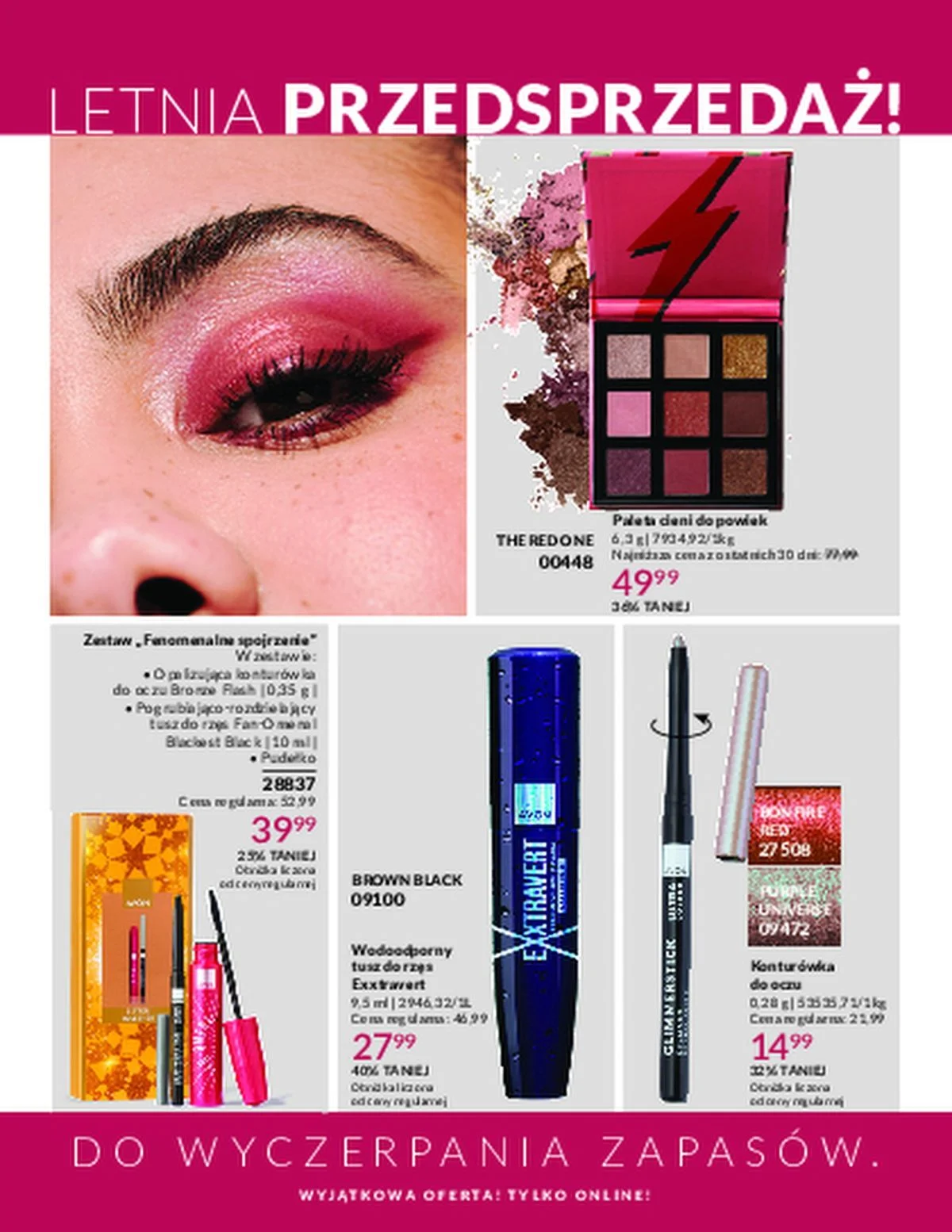 Gazetka promocyjna Avon str. 209