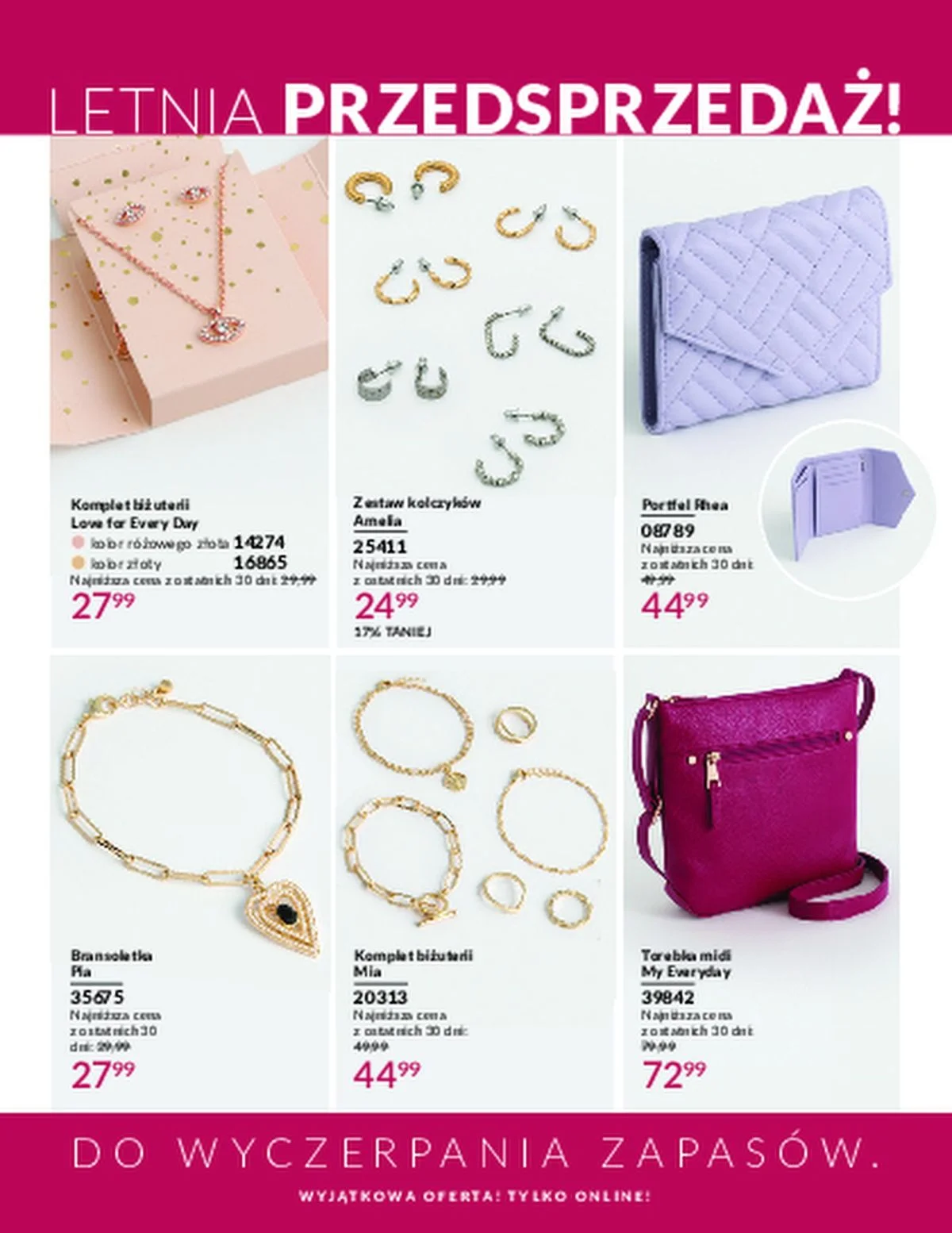 Gazetka promocyjna Avon str. 211