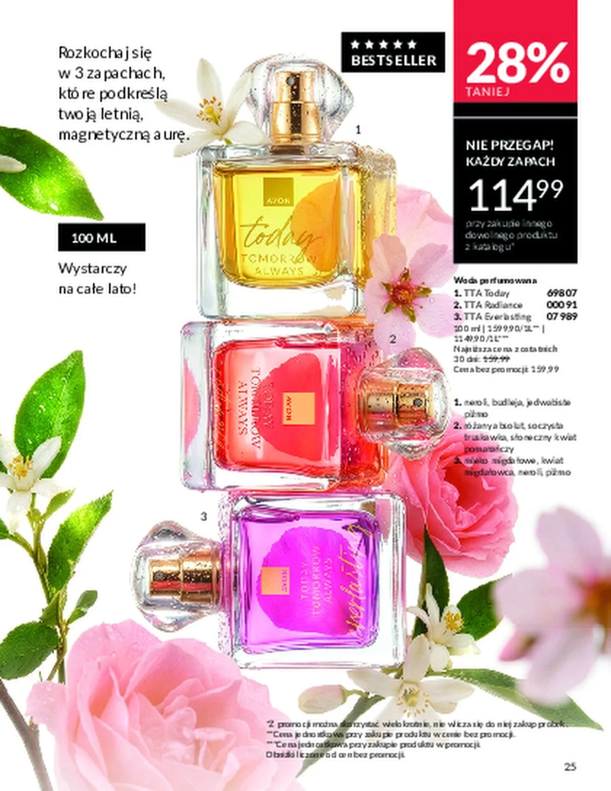 Gazetka promocyjna Avon str. 25