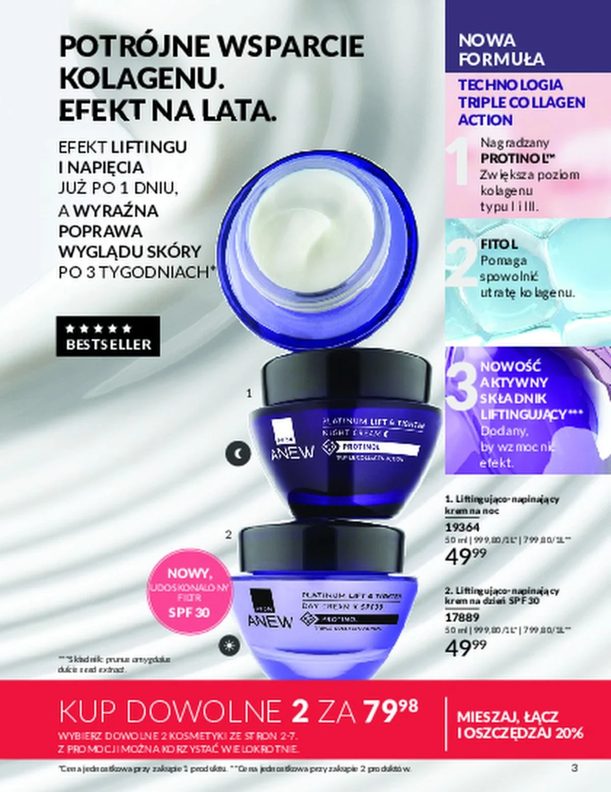 Gazetka promocyjna Avon str. 3