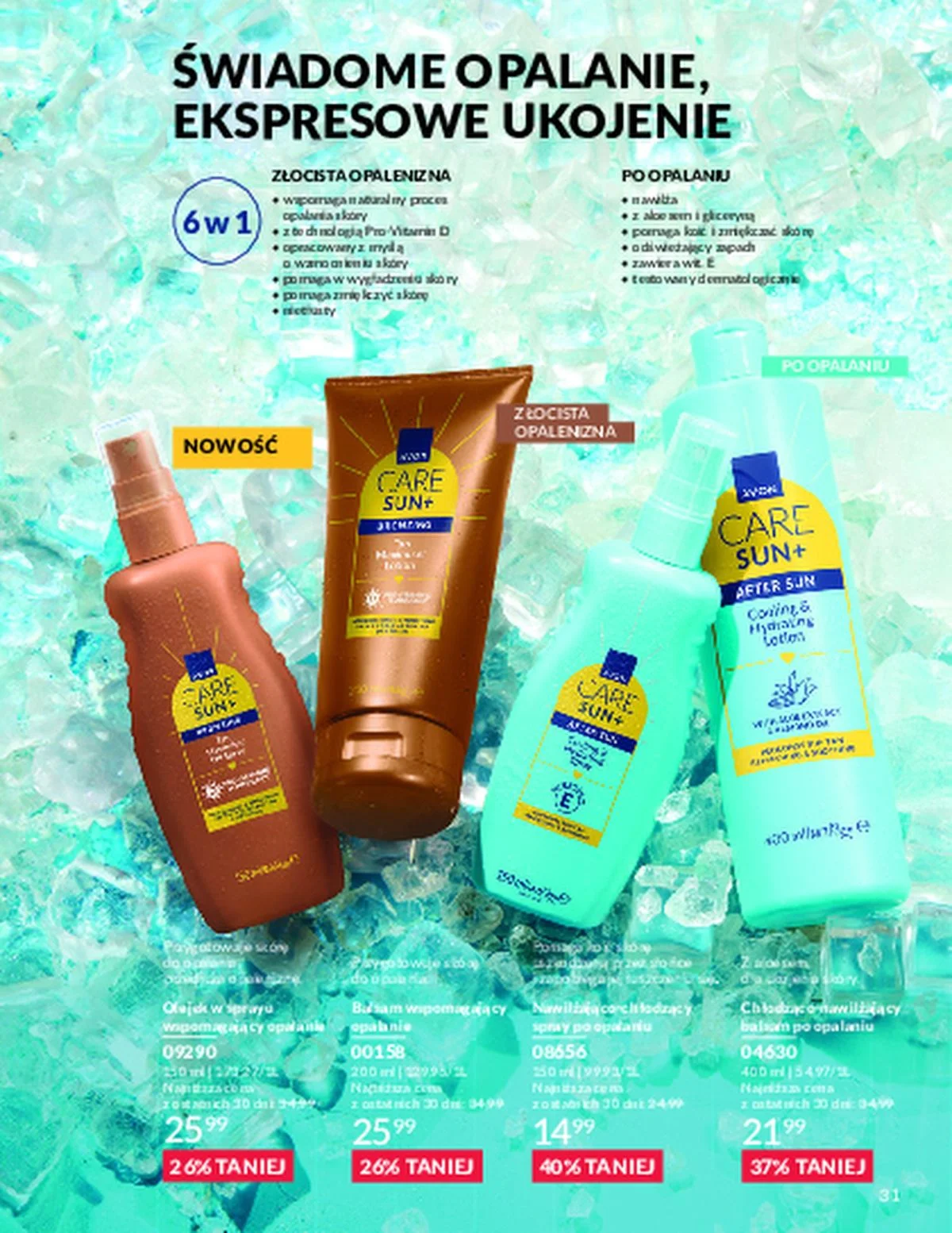 Gazetka promocyjna Avon str. 31