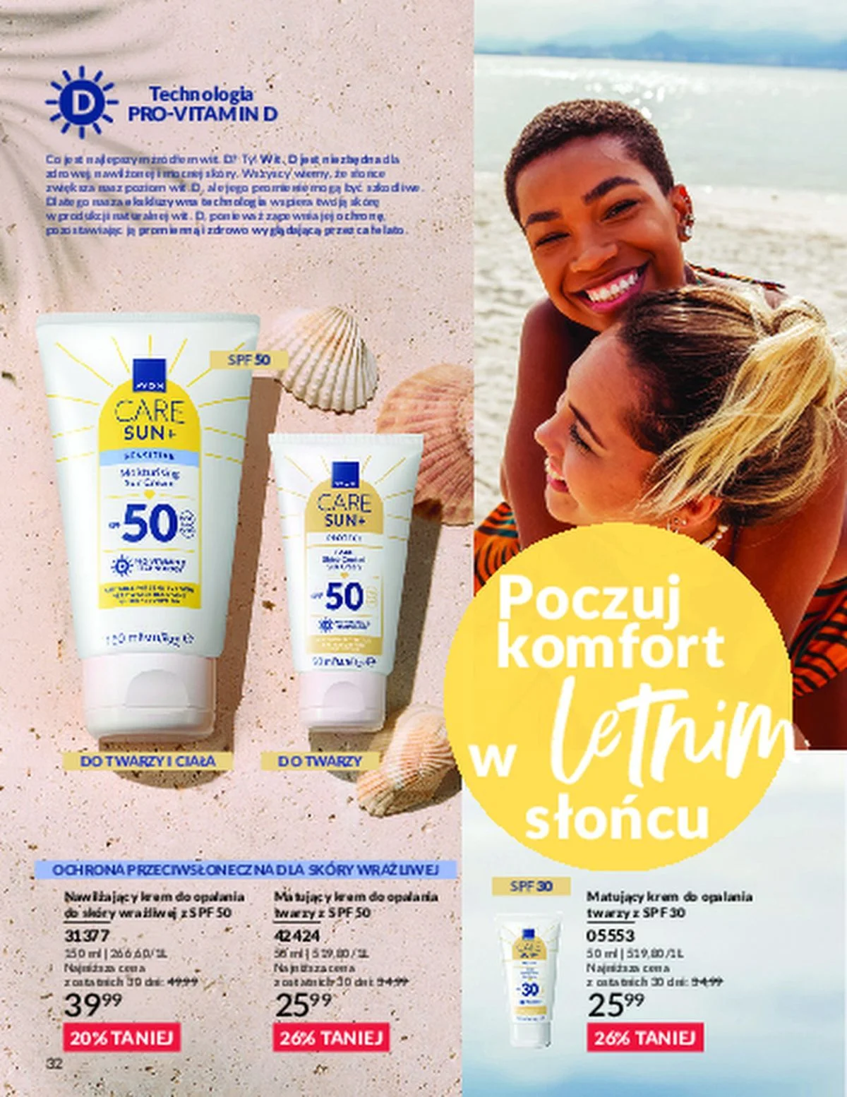 Gazetka promocyjna Avon str. 32