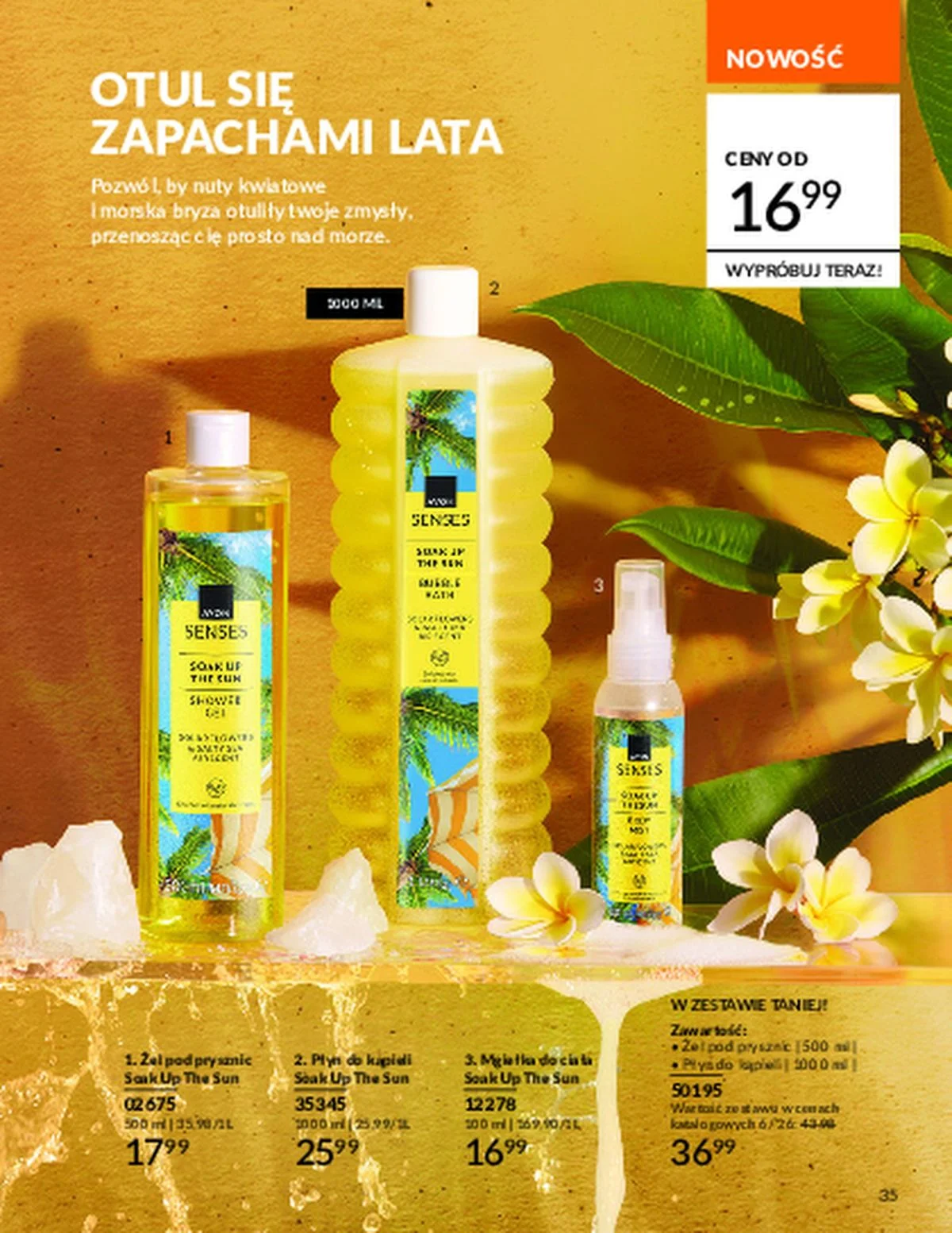 Gazetka promocyjna Avon str. 35