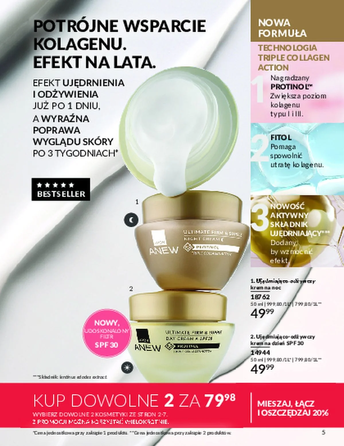 Gazetka promocyjna Avon str. 5