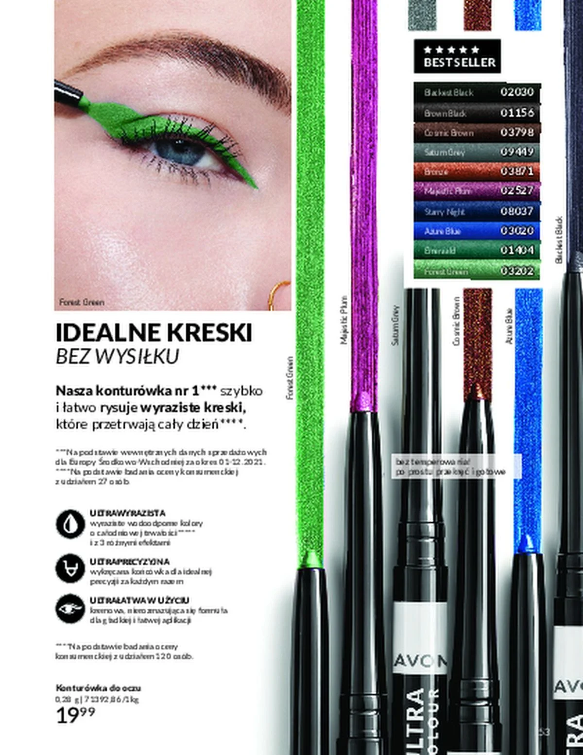 Gazetka promocyjna Avon str. 53