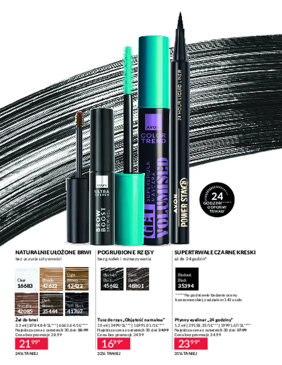 Gazetka promocyjna Avon str. 56