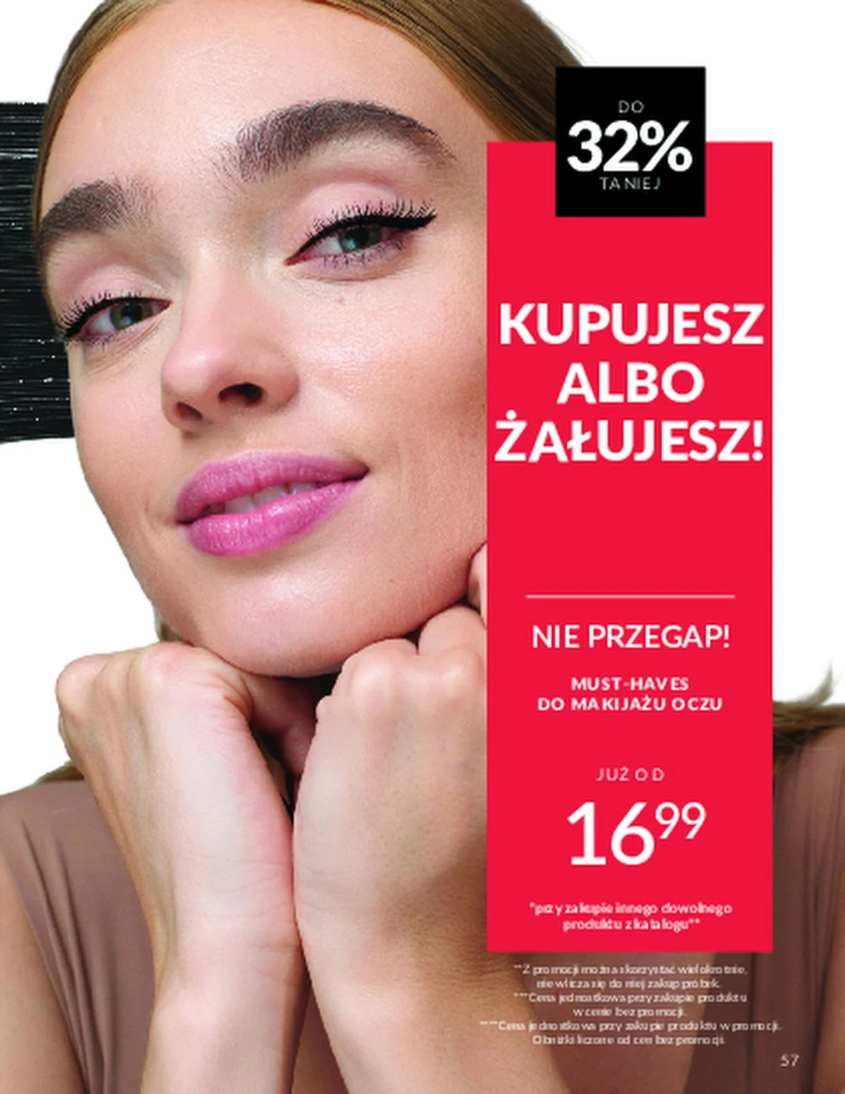 Gazetka promocyjna Avon str. 57