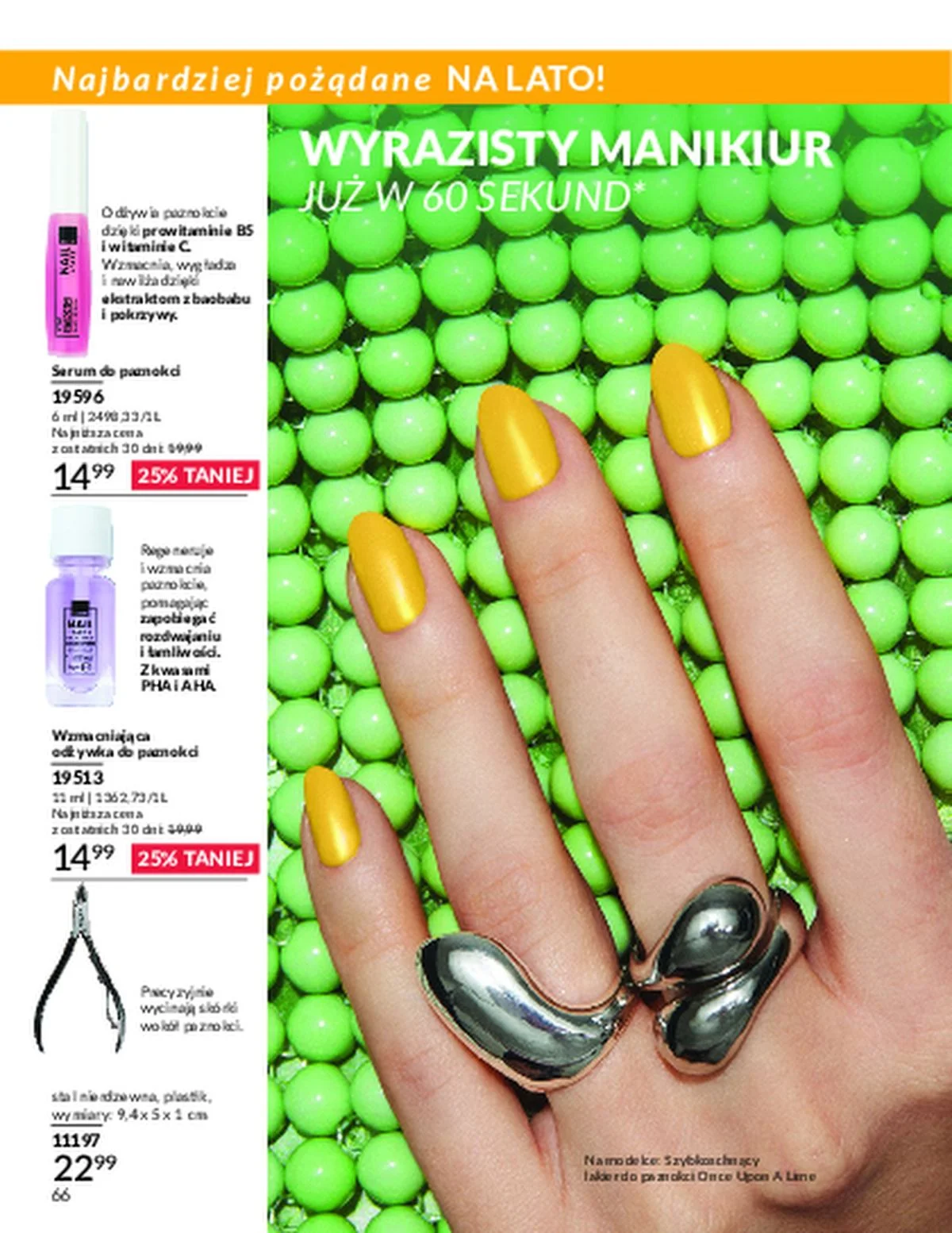 Gazetka promocyjna Avon str. 66
