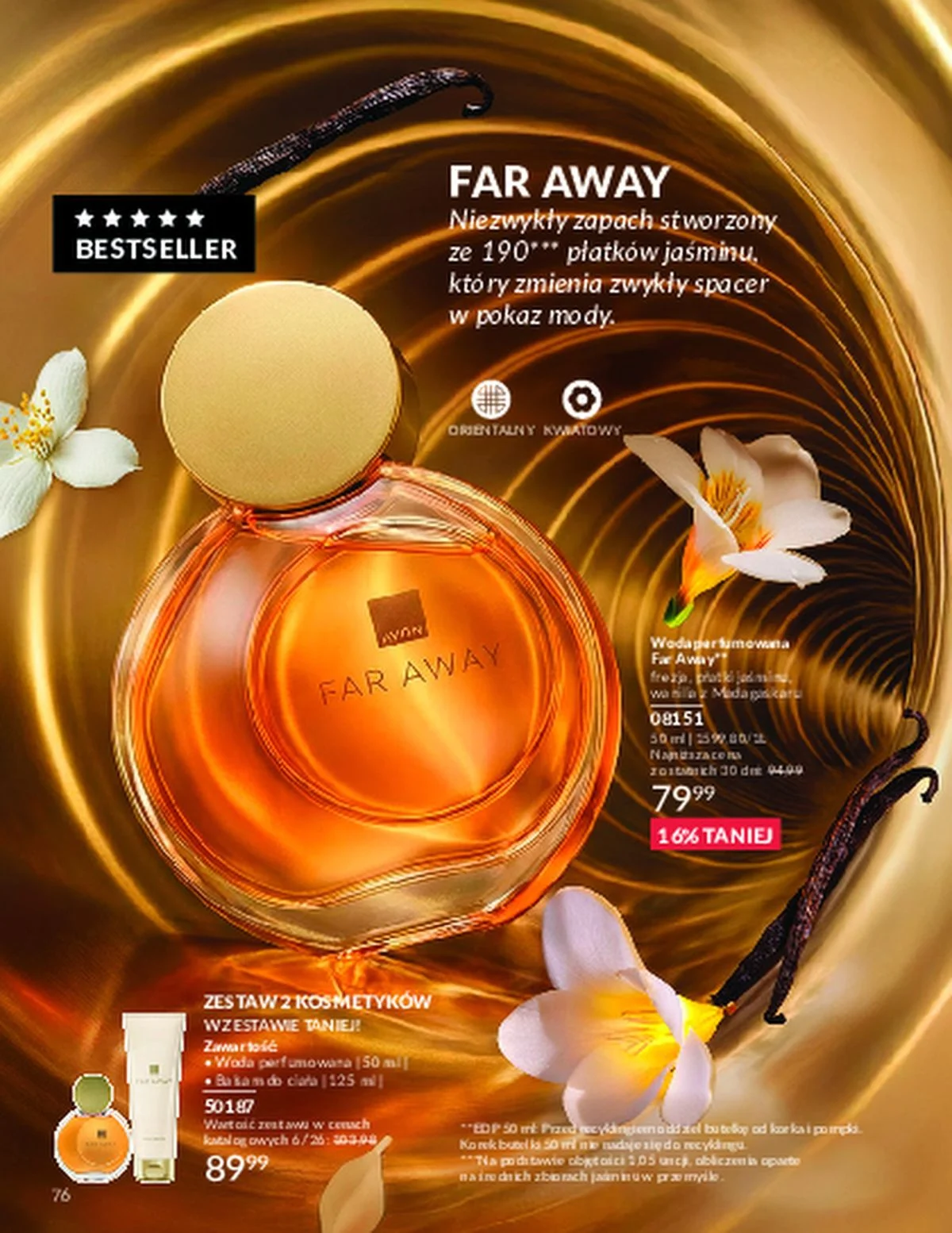 Gazetka promocyjna Avon str. 76