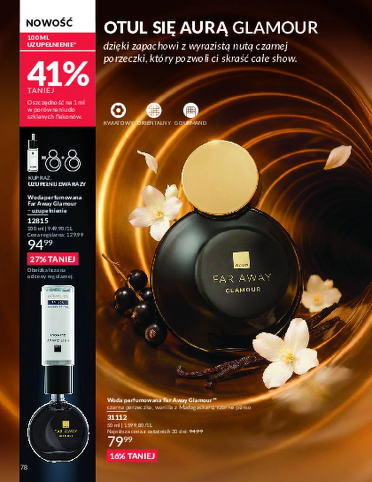 Gazetka promocyjna Avon str. 78