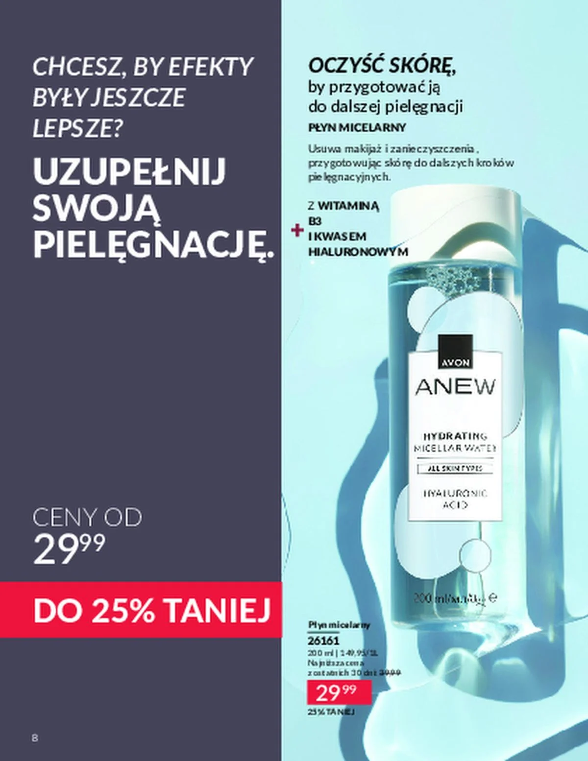 Gazetka promocyjna Avon str. 8