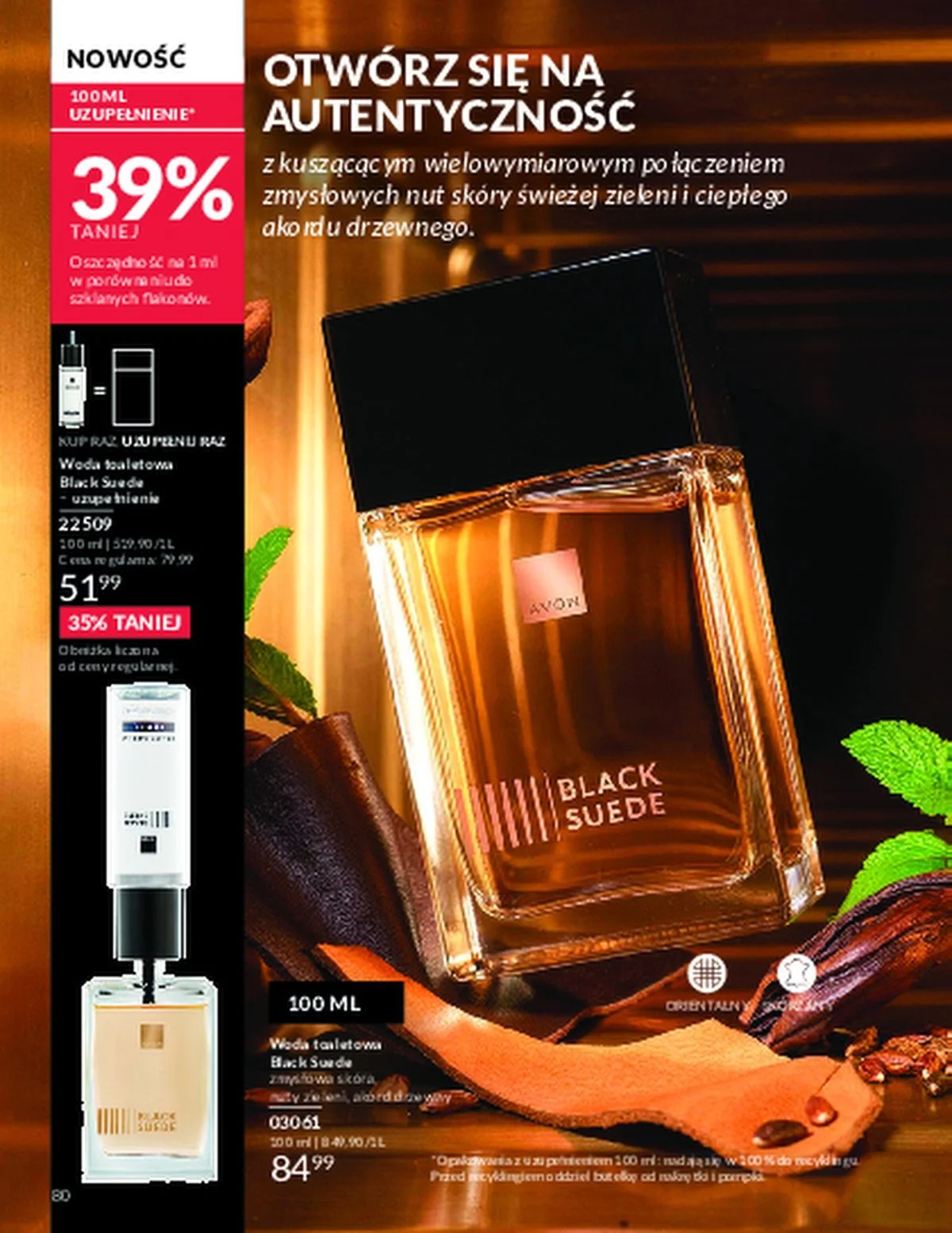 Gazetka promocyjna Avon str. 80