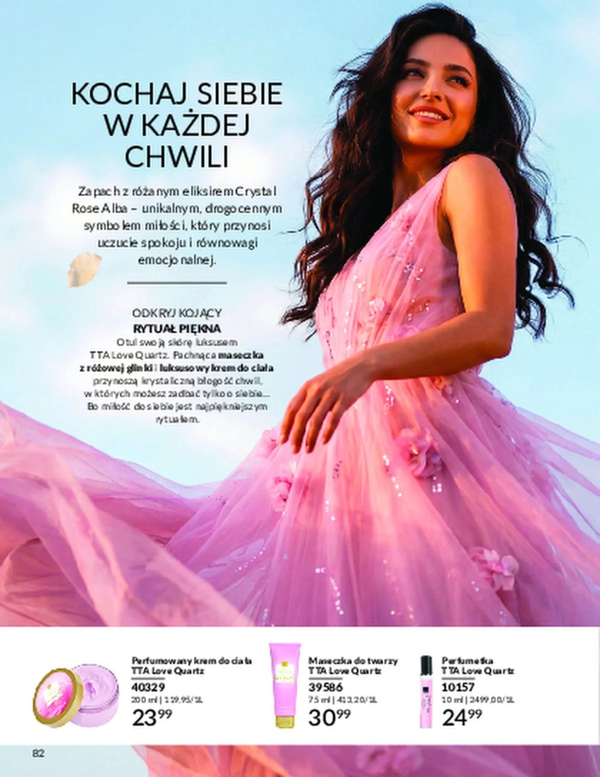 Gazetka promocyjna Avon str. 82