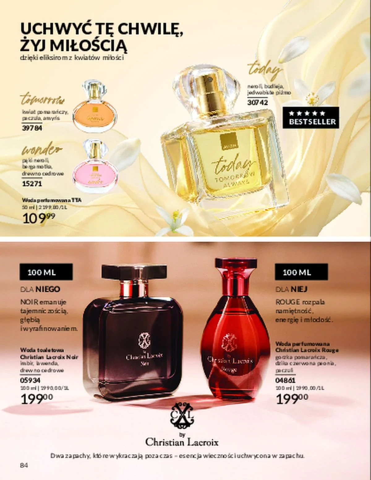 Gazetka promocyjna Avon str. 84