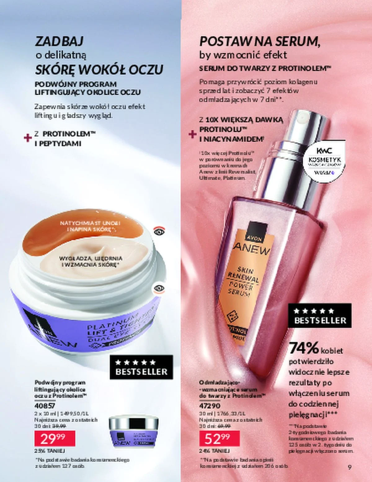 Gazetka promocyjna Avon str. 9