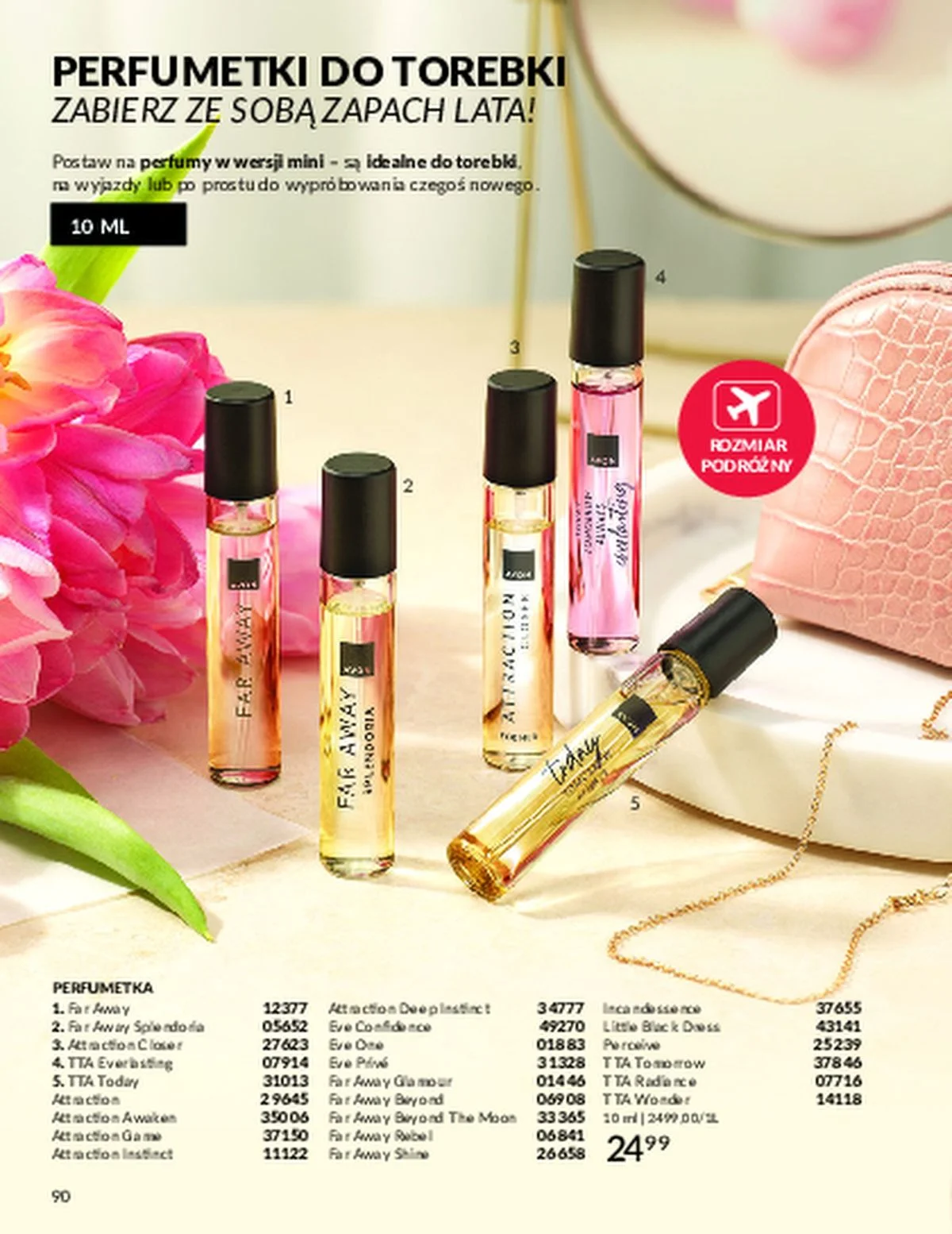 Gazetka promocyjna Avon str. 90