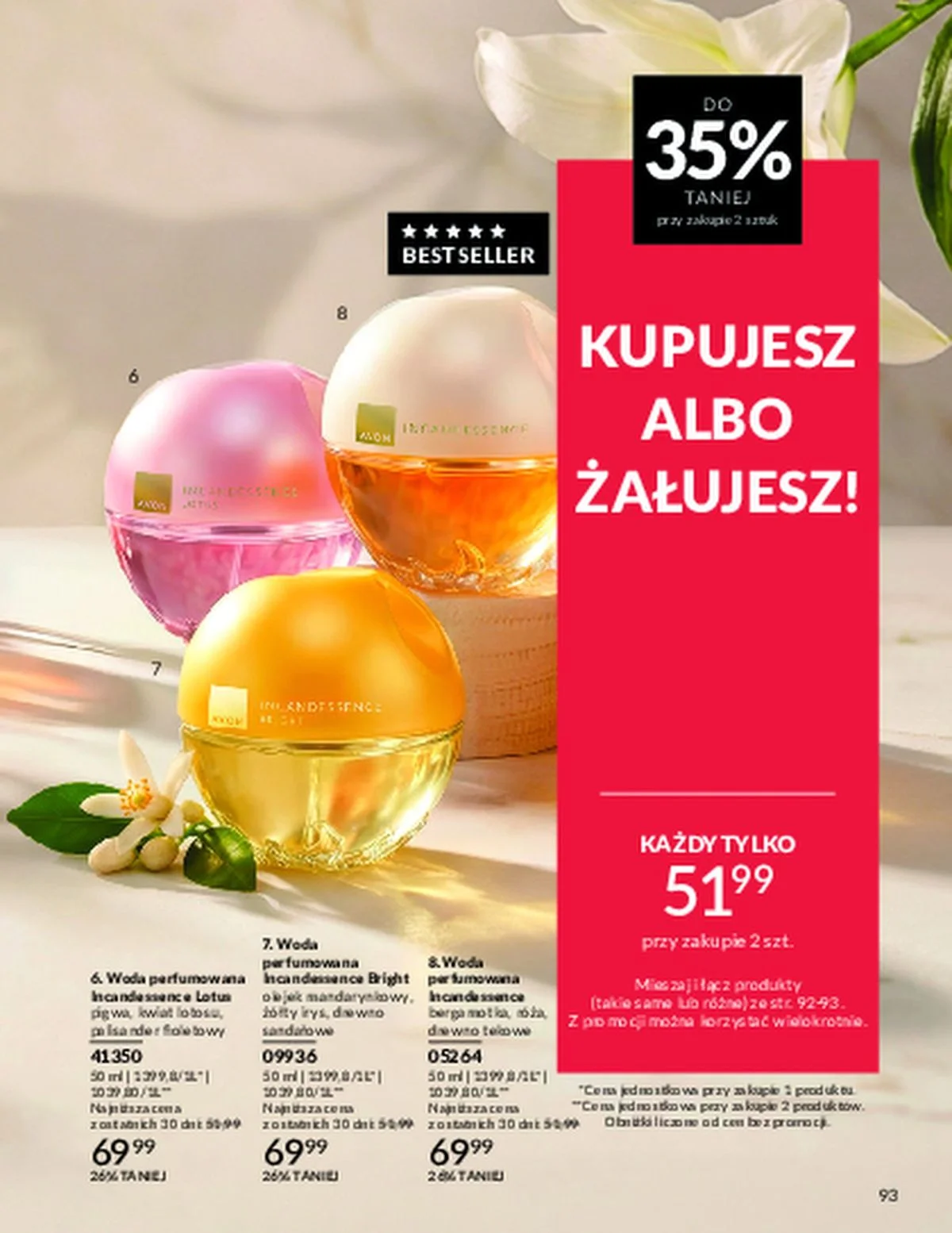 Gazetka promocyjna Avon str. 93