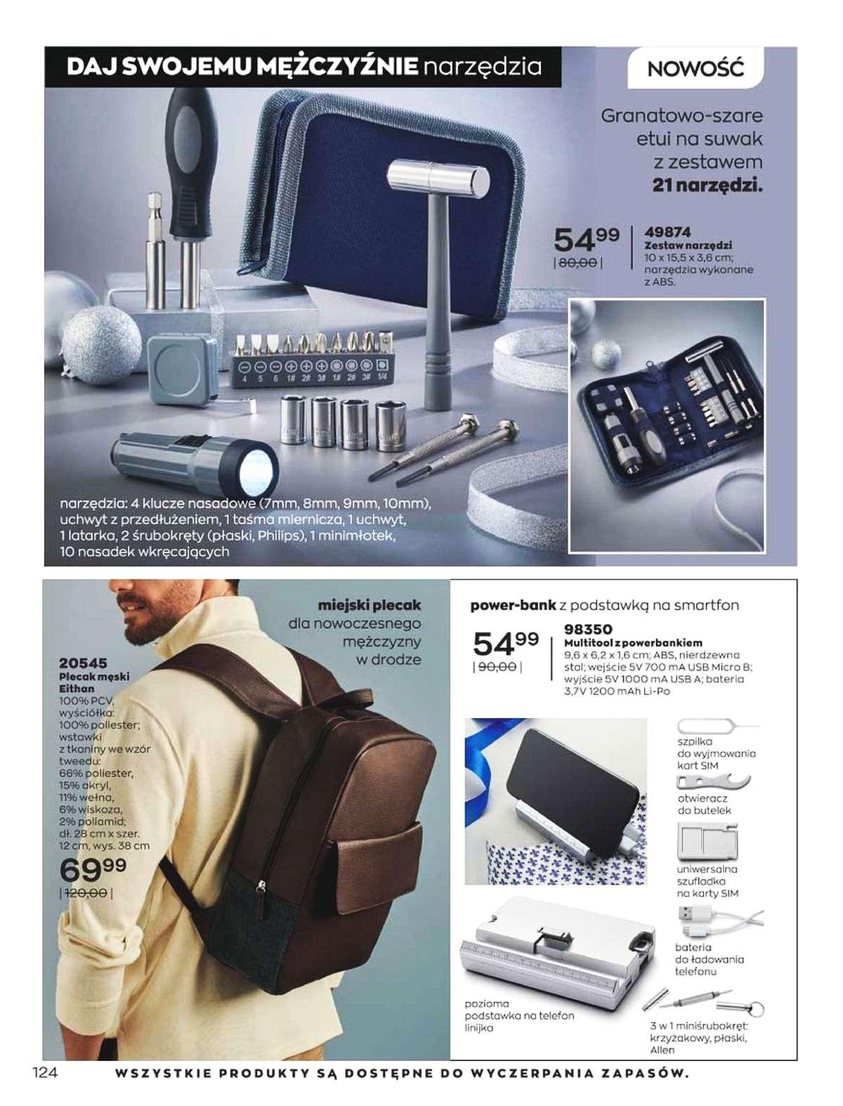 Gazetka promocyjna Avon str. 120