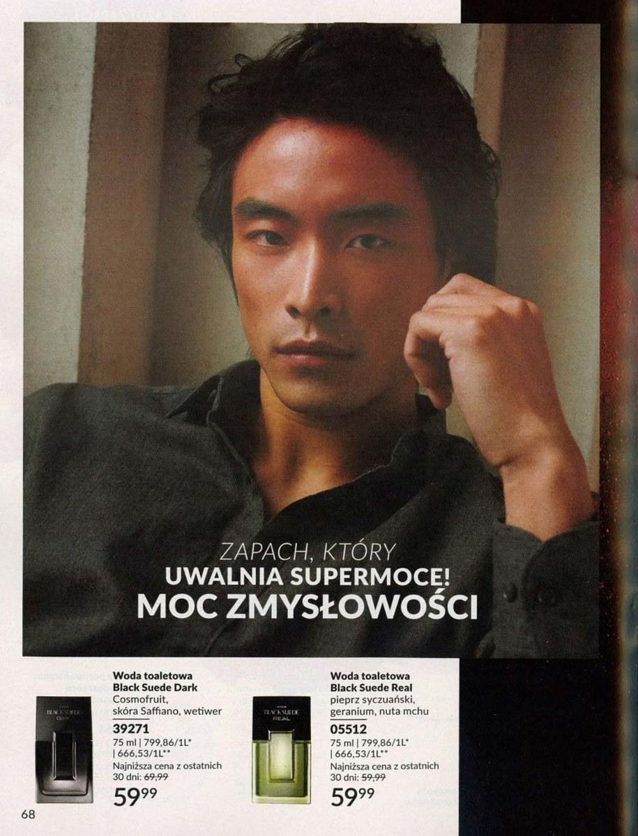 Gazetka promocyjna Avon str. 68