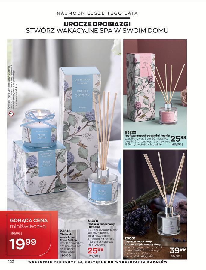 Gazetka promocyjna Avon str. 129