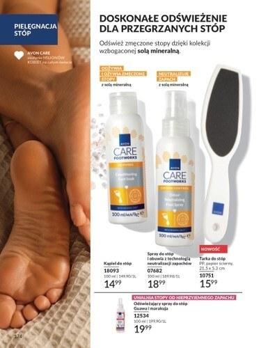 Gazetka promocyjna Avon str. 174
