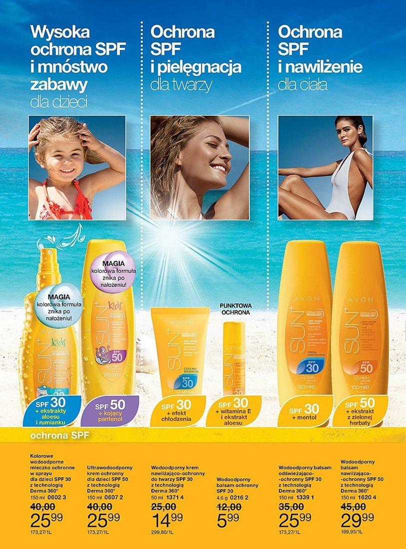 Gazetka promocyjna Avon str. 98
