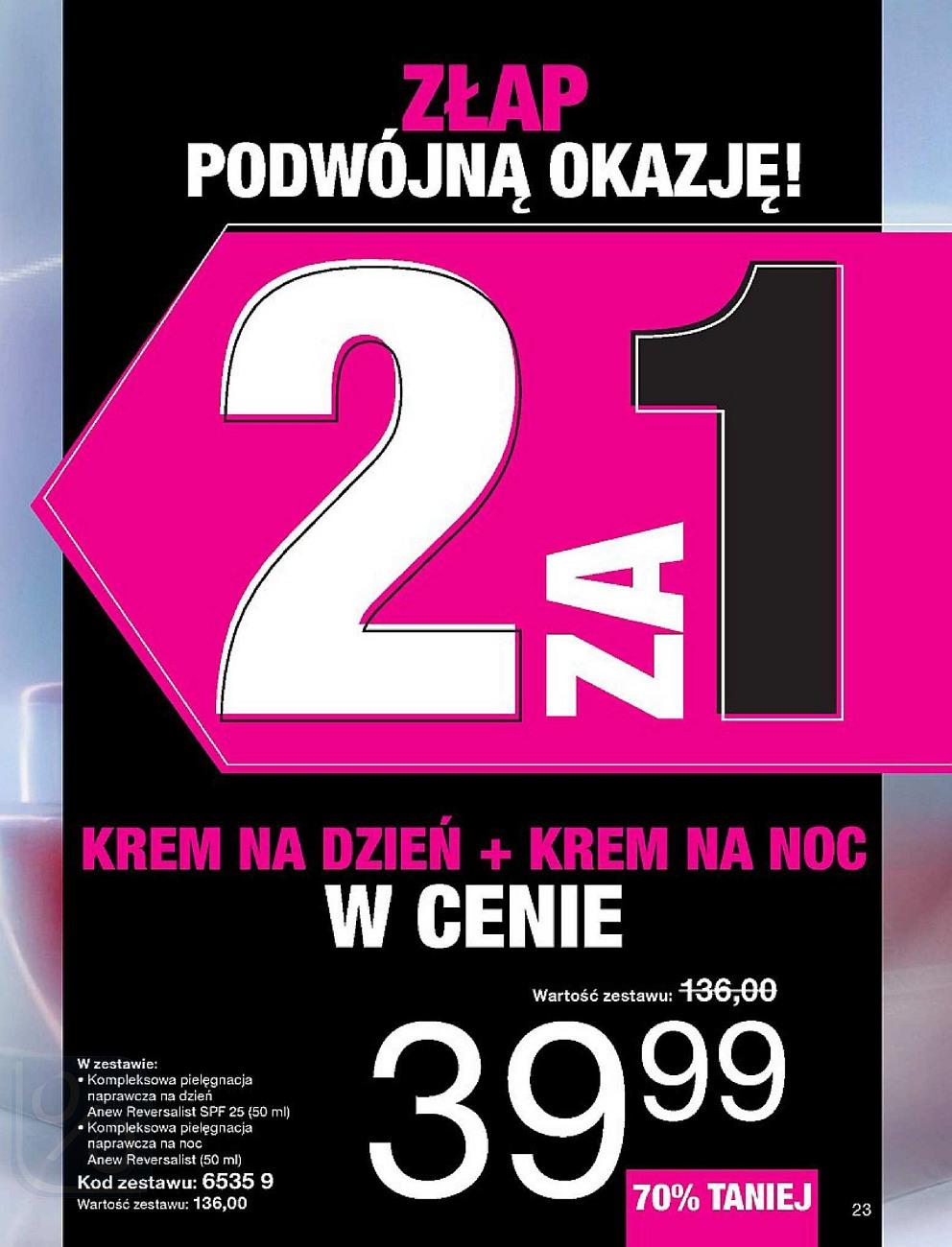 Gazetka promocyjna Avon str. 23