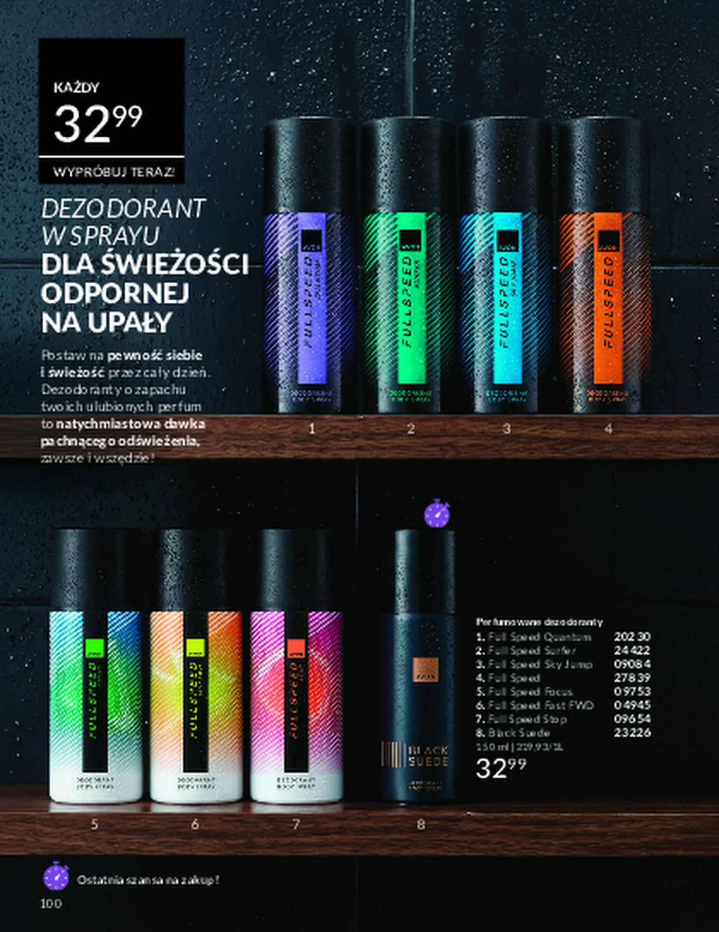 Gazetka promocyjna Avon str. 100