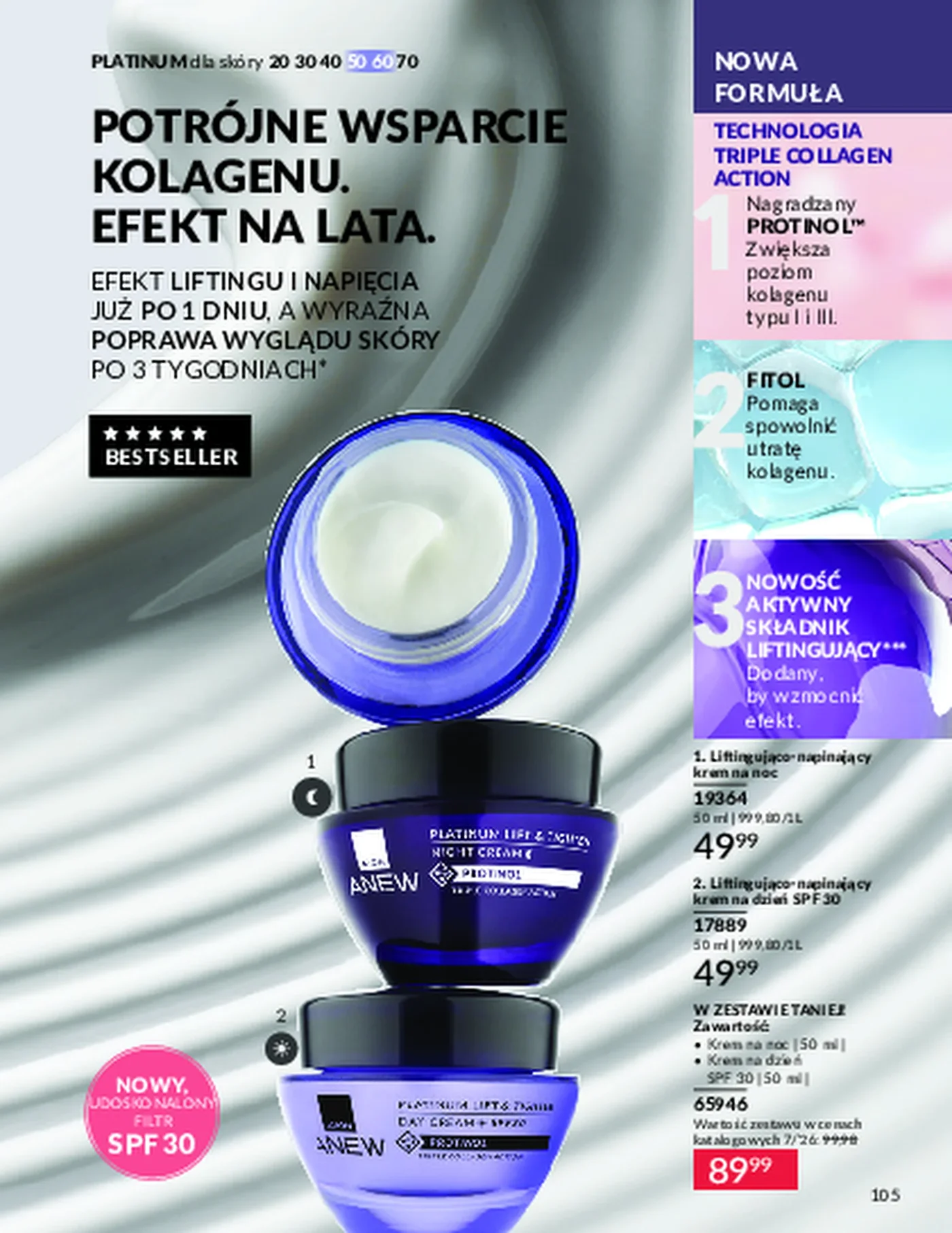 Gazetka promocyjna Avon str. 105