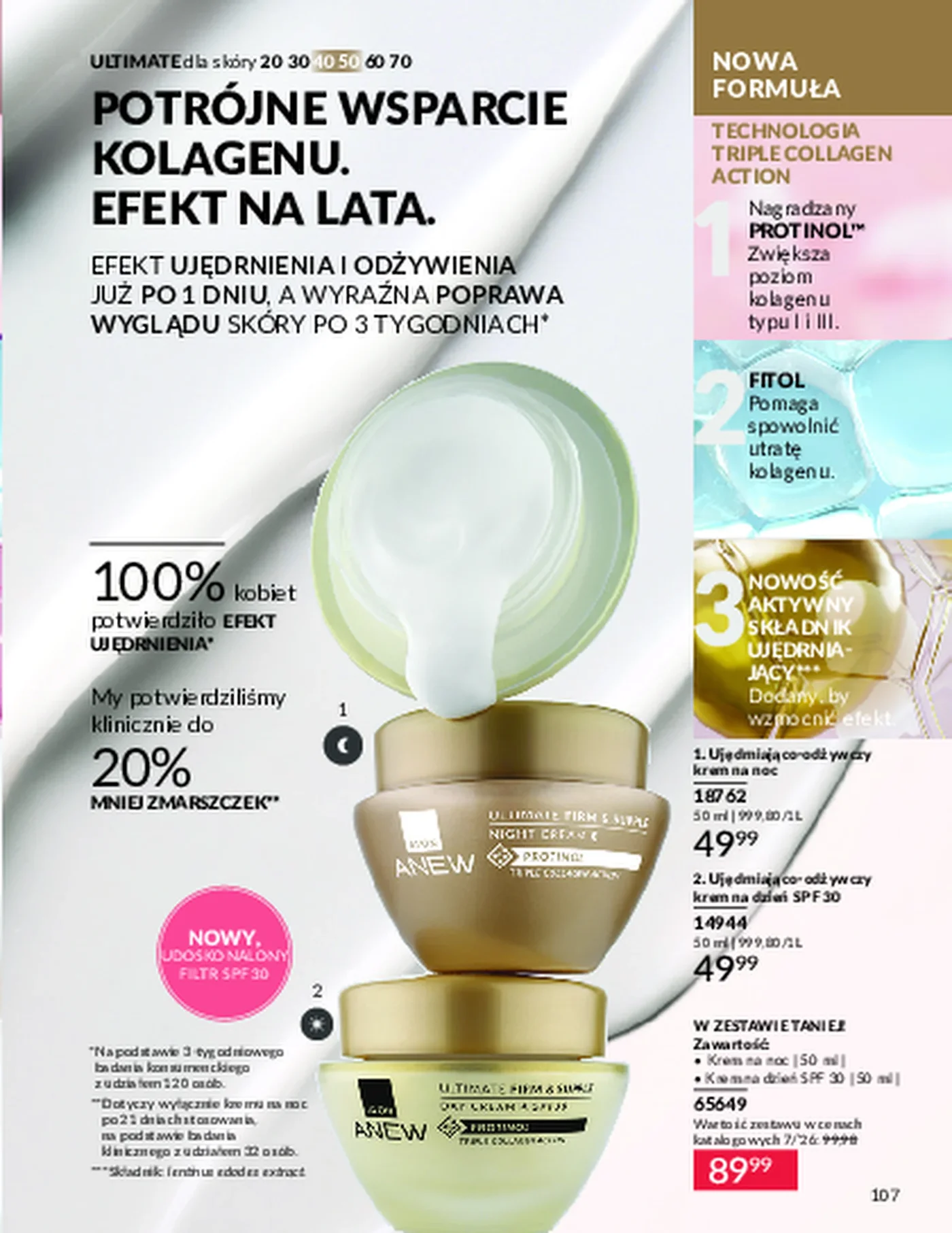 Gazetka promocyjna Avon str. 107