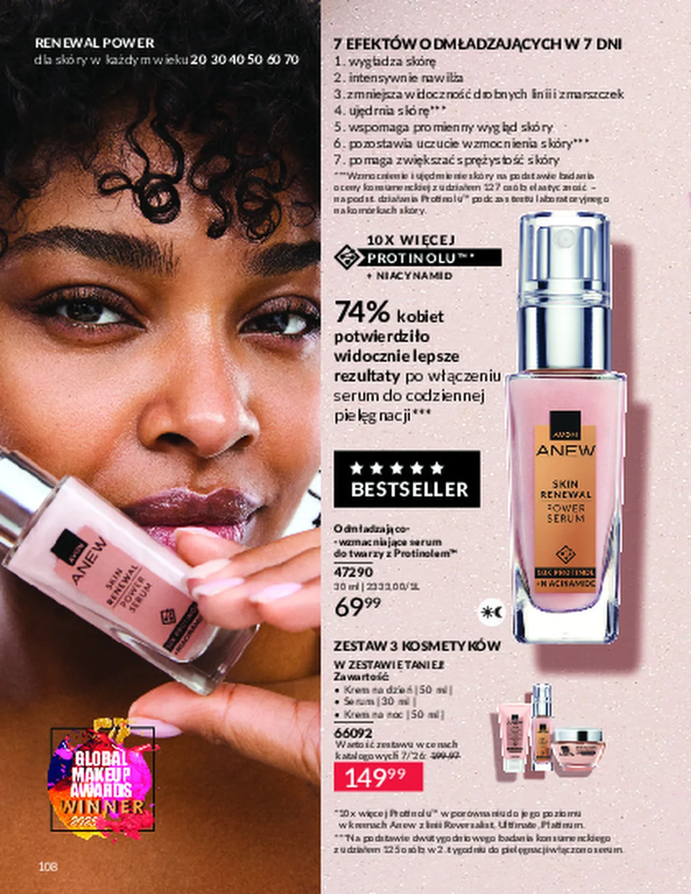 Gazetka promocyjna Avon str. 108