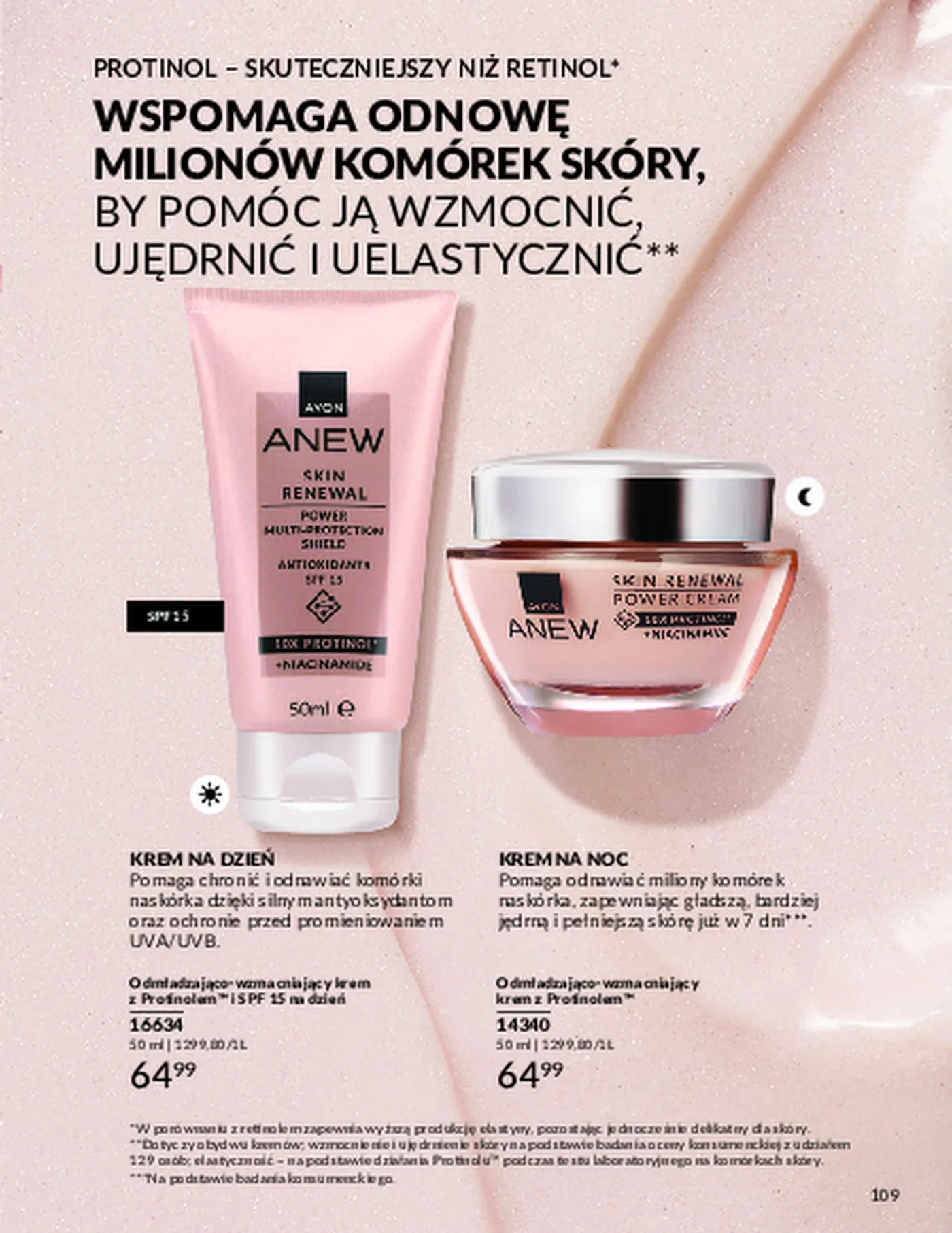 Gazetka promocyjna Avon str. 109