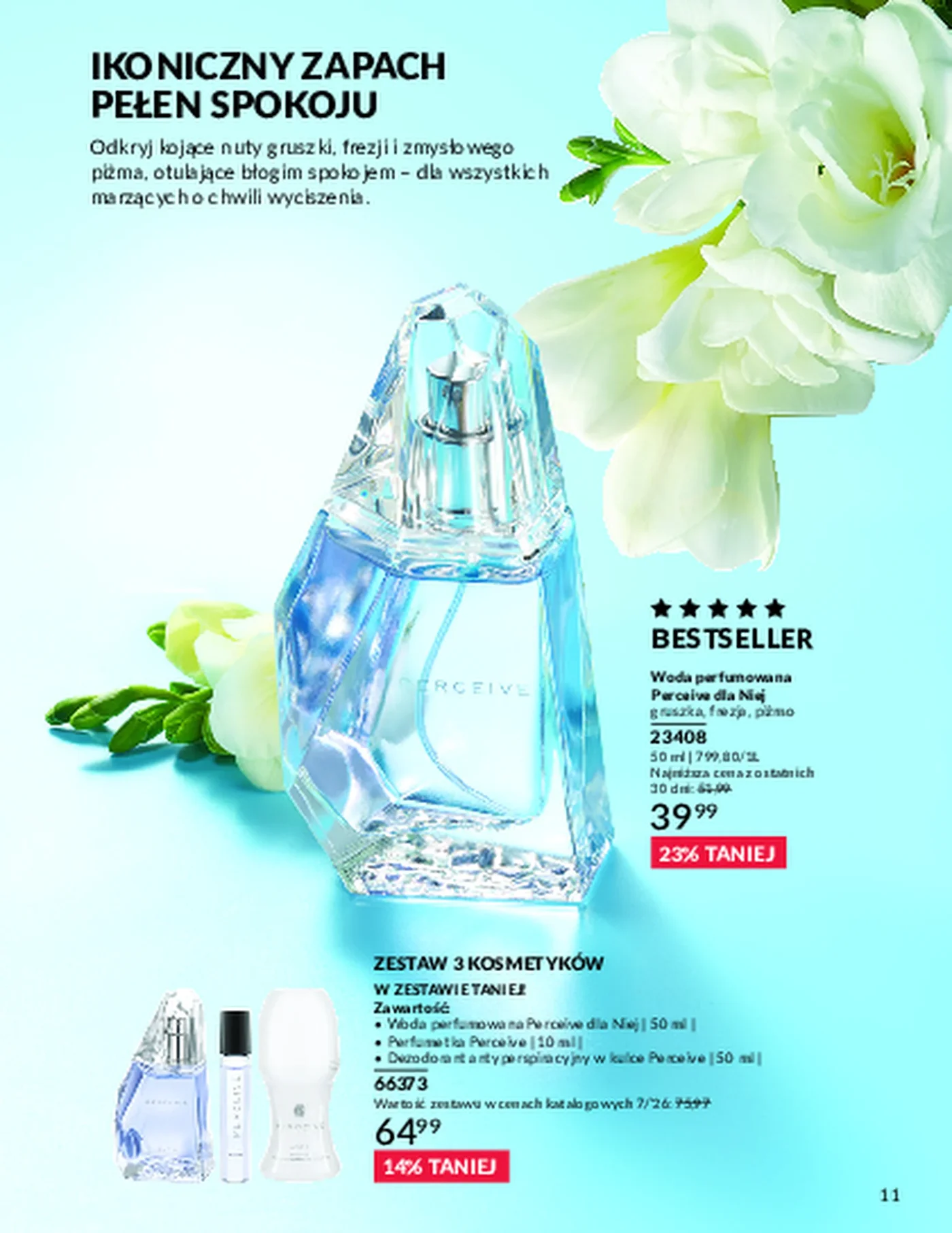 Gazetka promocyjna Avon str. 11