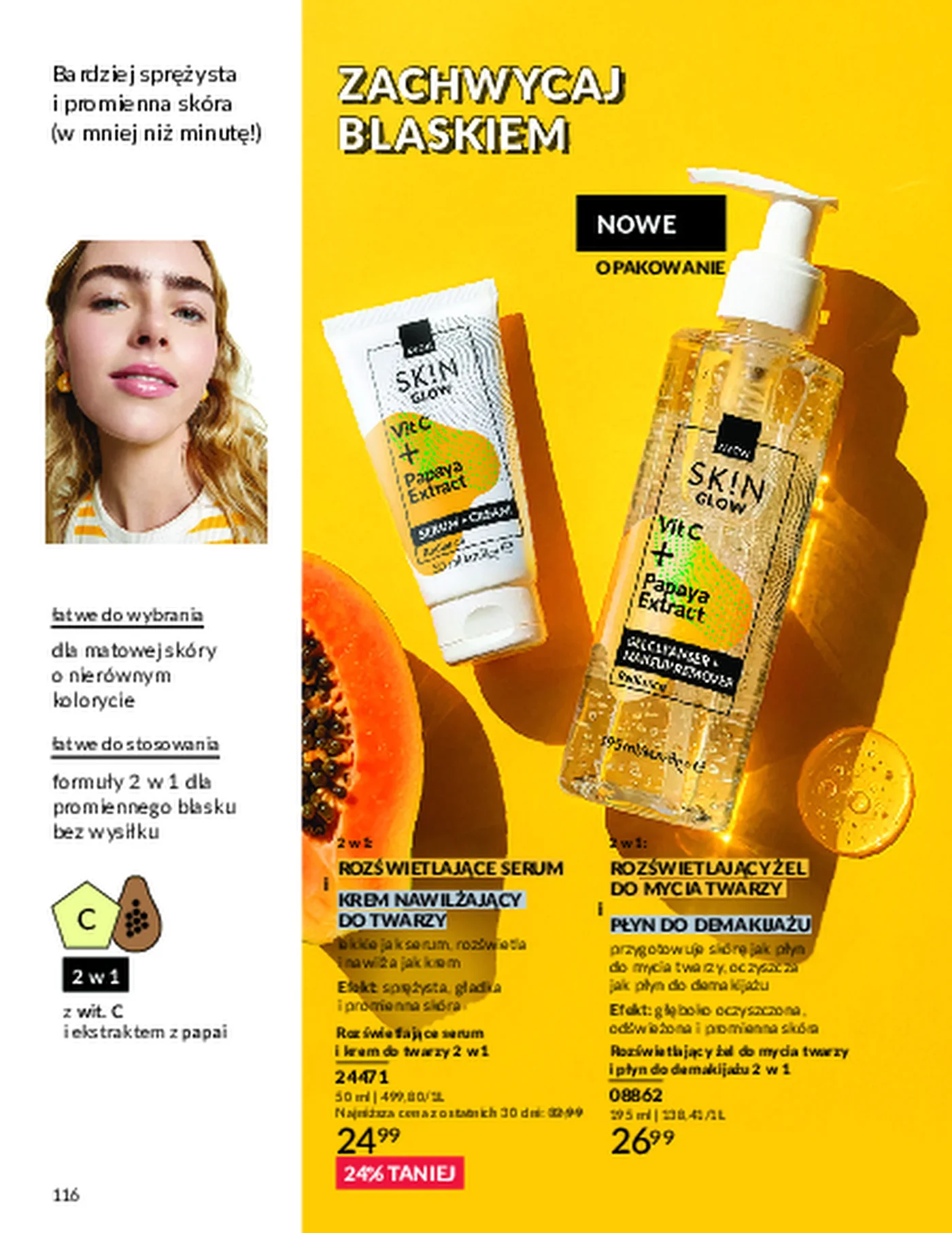 Gazetka promocyjna Avon str. 116