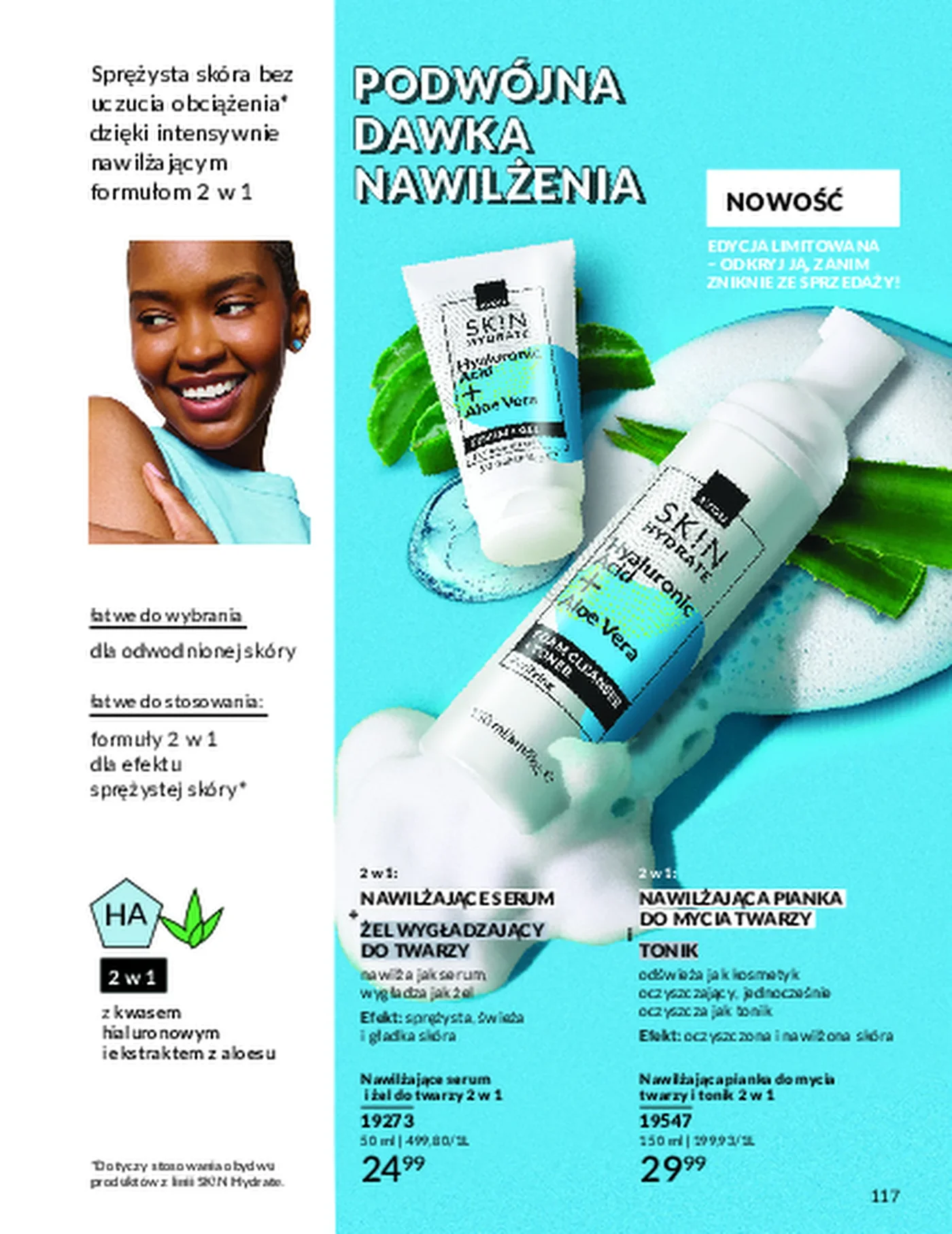 Gazetka promocyjna Avon str. 117