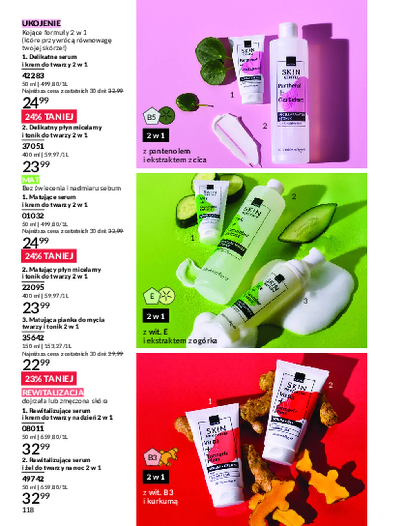 Gazetka promocyjna Avon str. 118