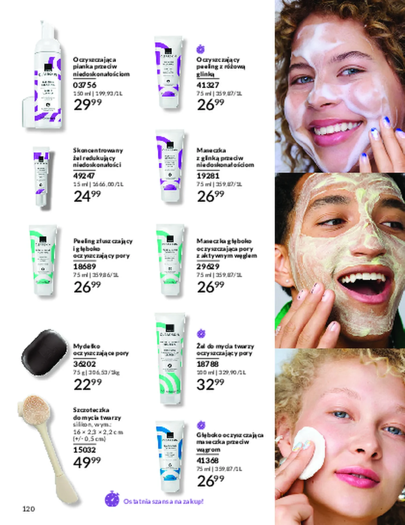 Gazetka promocyjna Avon str. 120