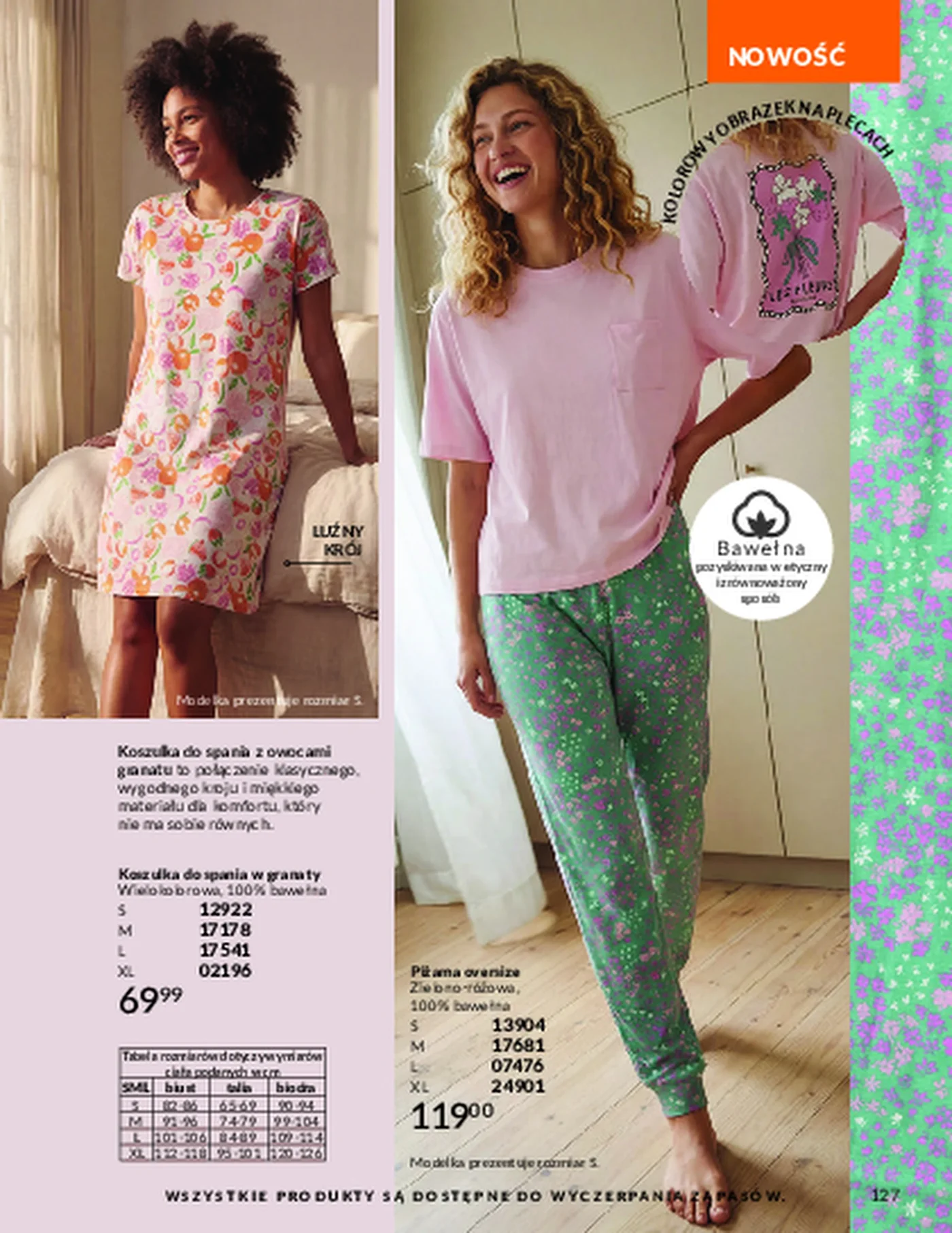 Gazetka promocyjna Avon str. 127