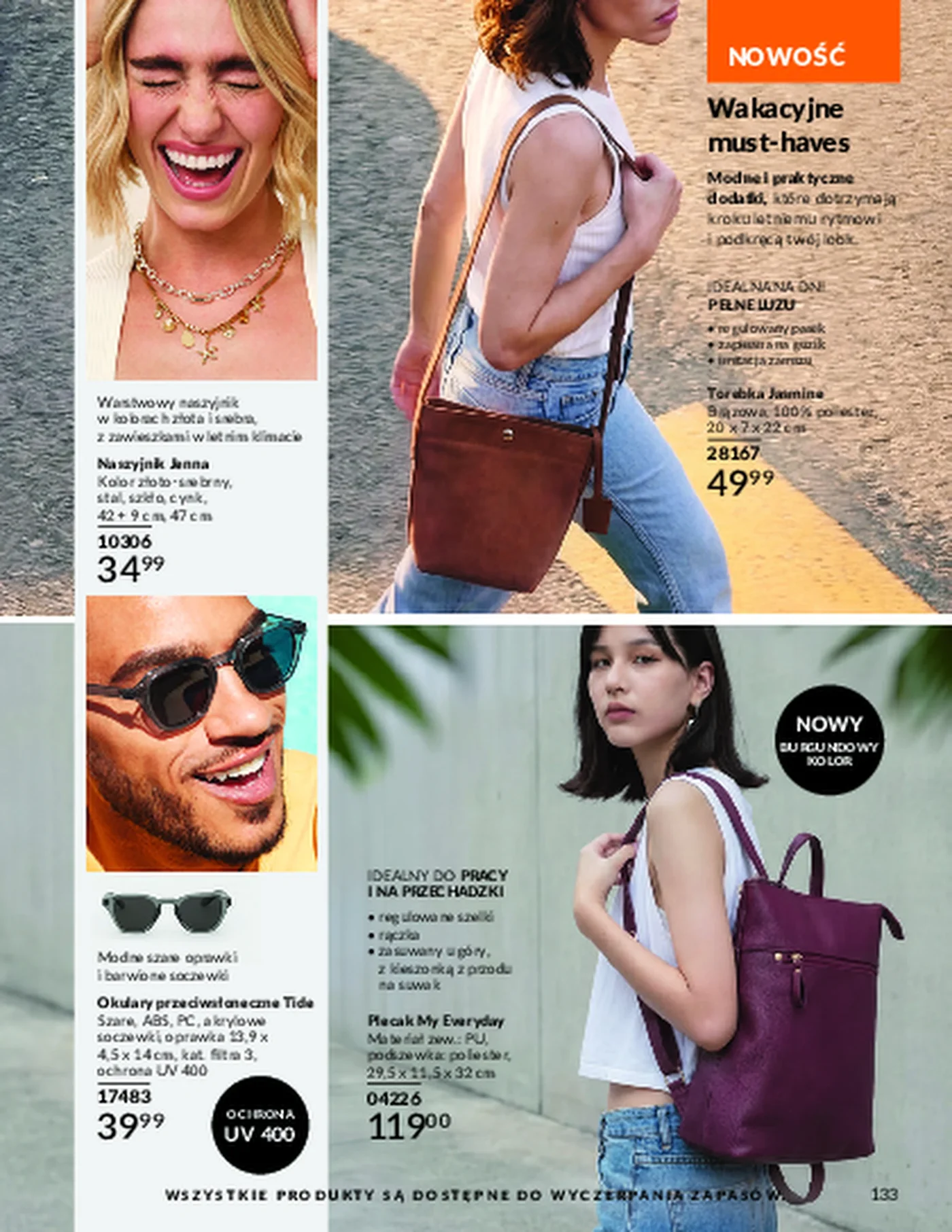 Gazetka promocyjna Avon str. 133