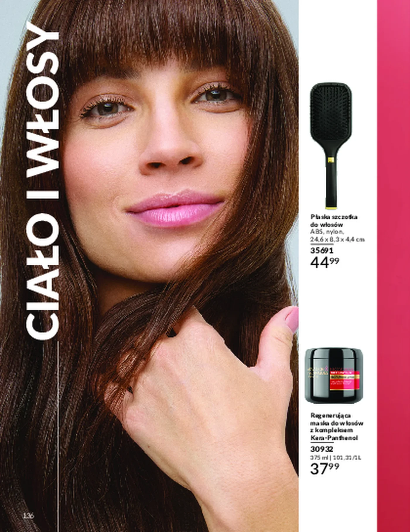 Gazetka promocyjna Avon str. 136
