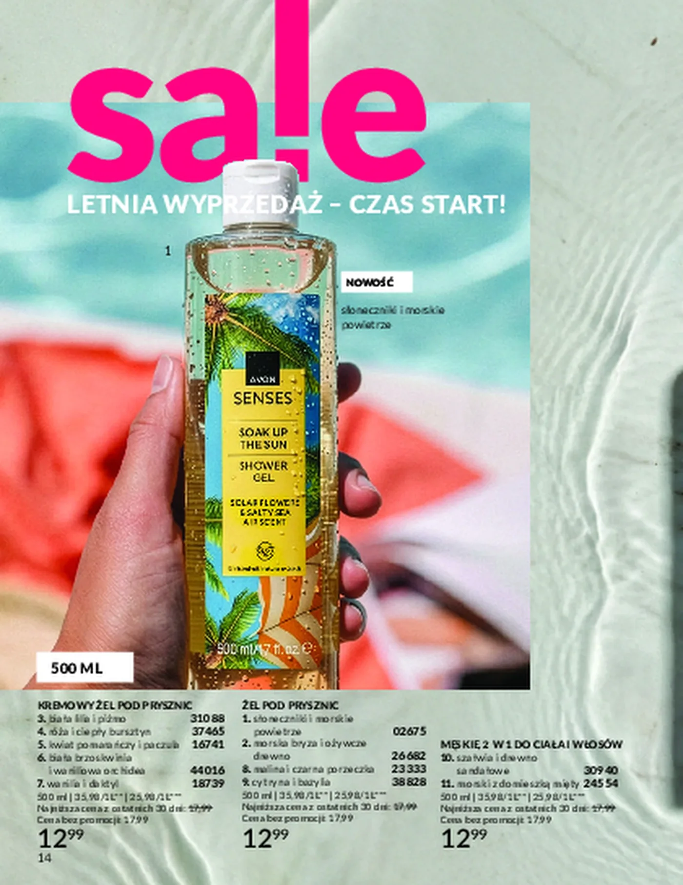 Gazetka promocyjna Avon str. 14