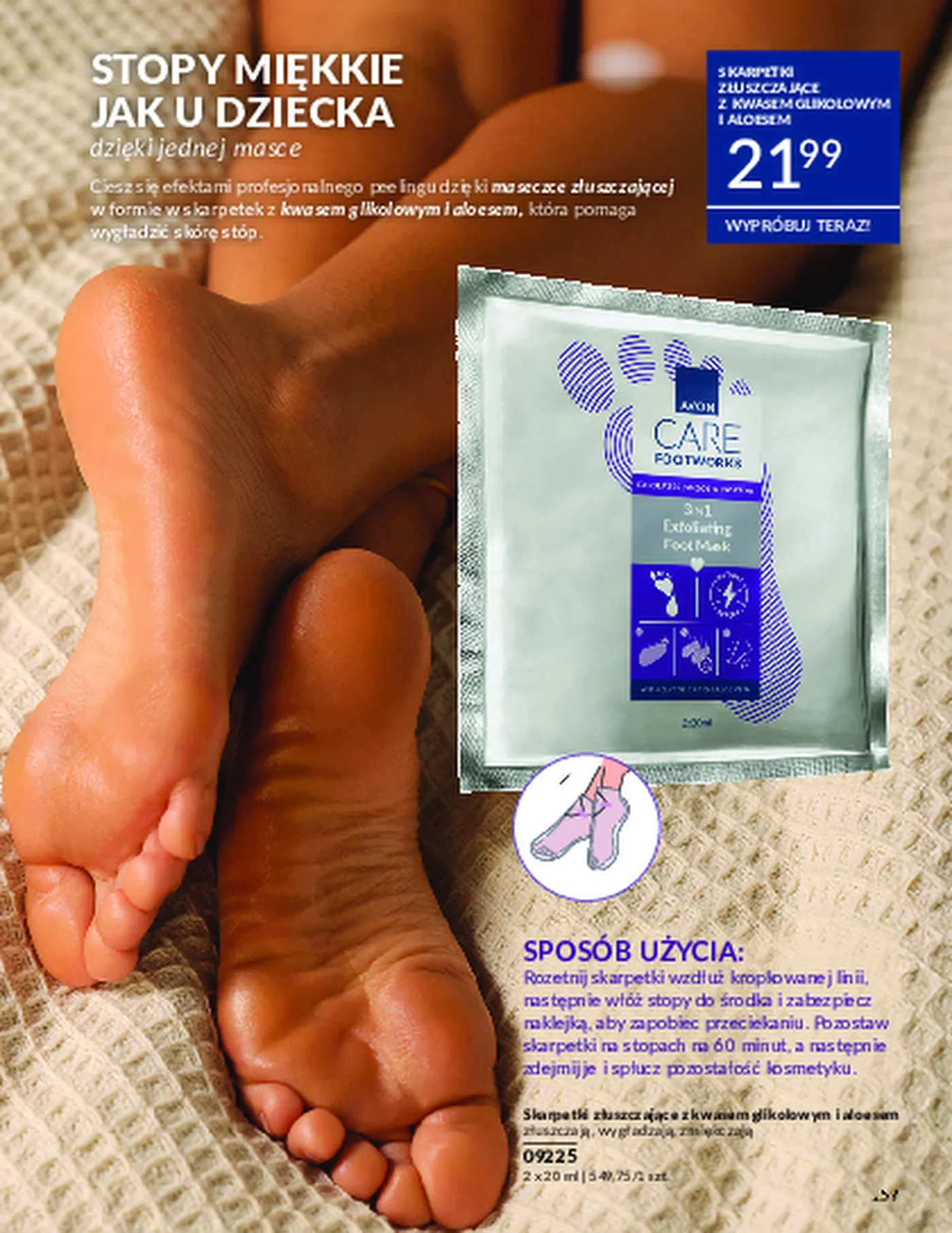 Gazetka promocyjna Avon str. 157
