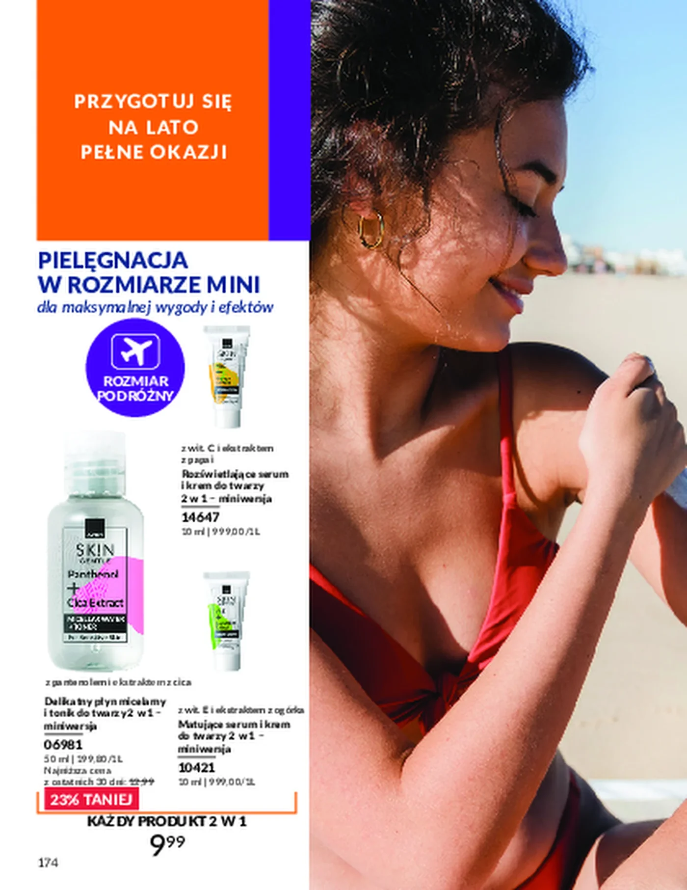 Gazetka promocyjna Avon str. 174