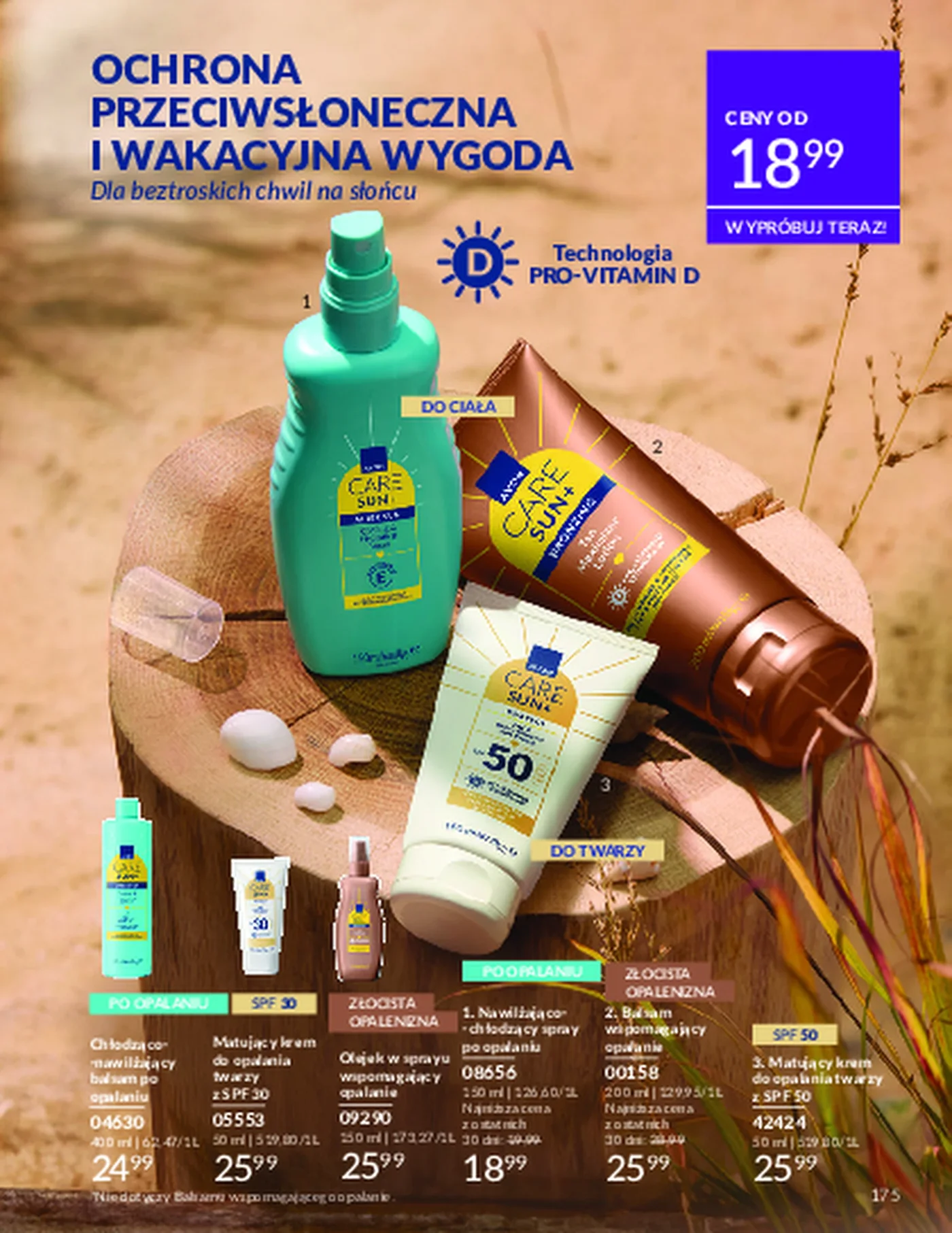 Gazetka promocyjna Avon str. 175