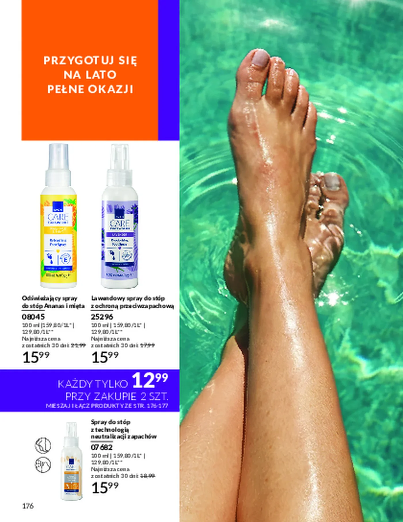 Gazetka promocyjna Avon str. 176